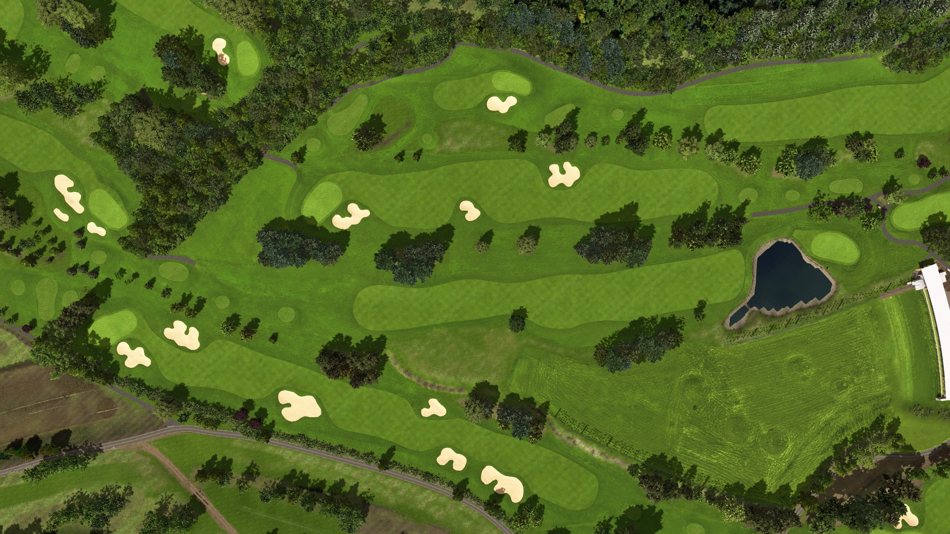 Hole 18