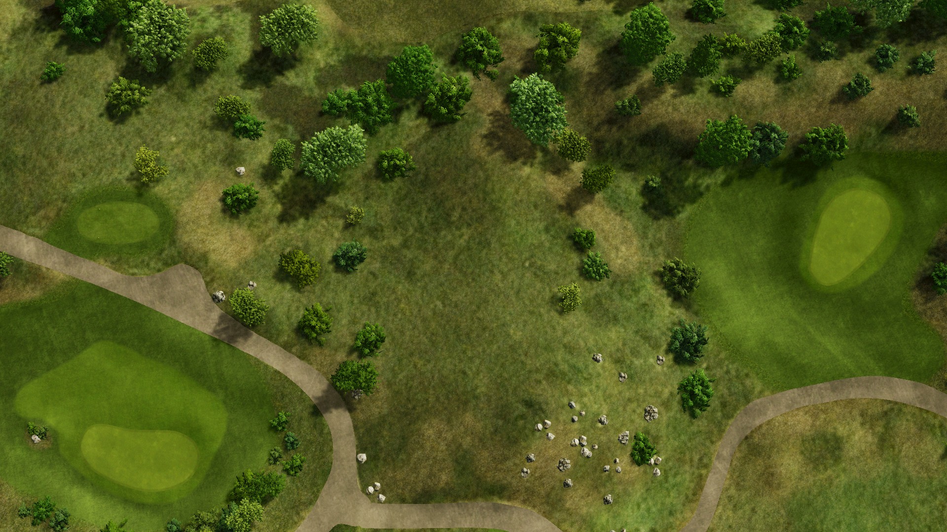 Hole 1