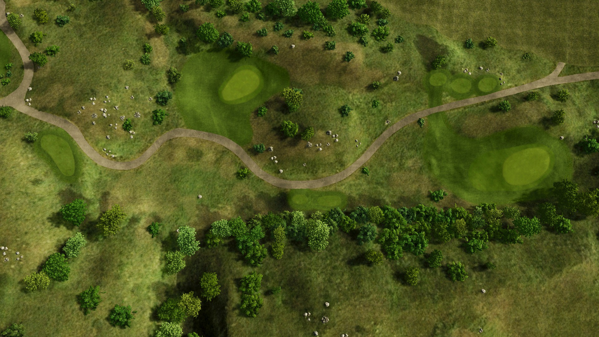 Hole 2