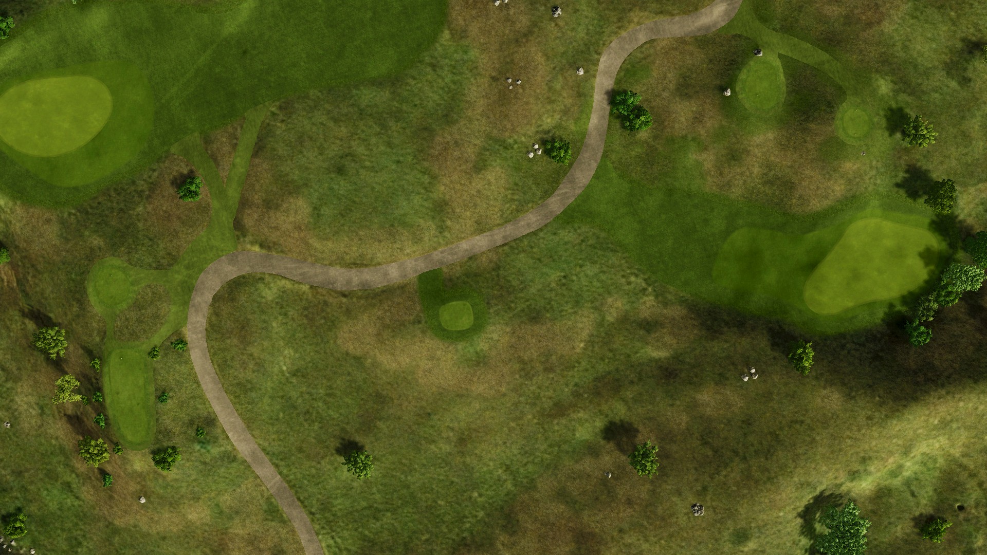 Hole 7