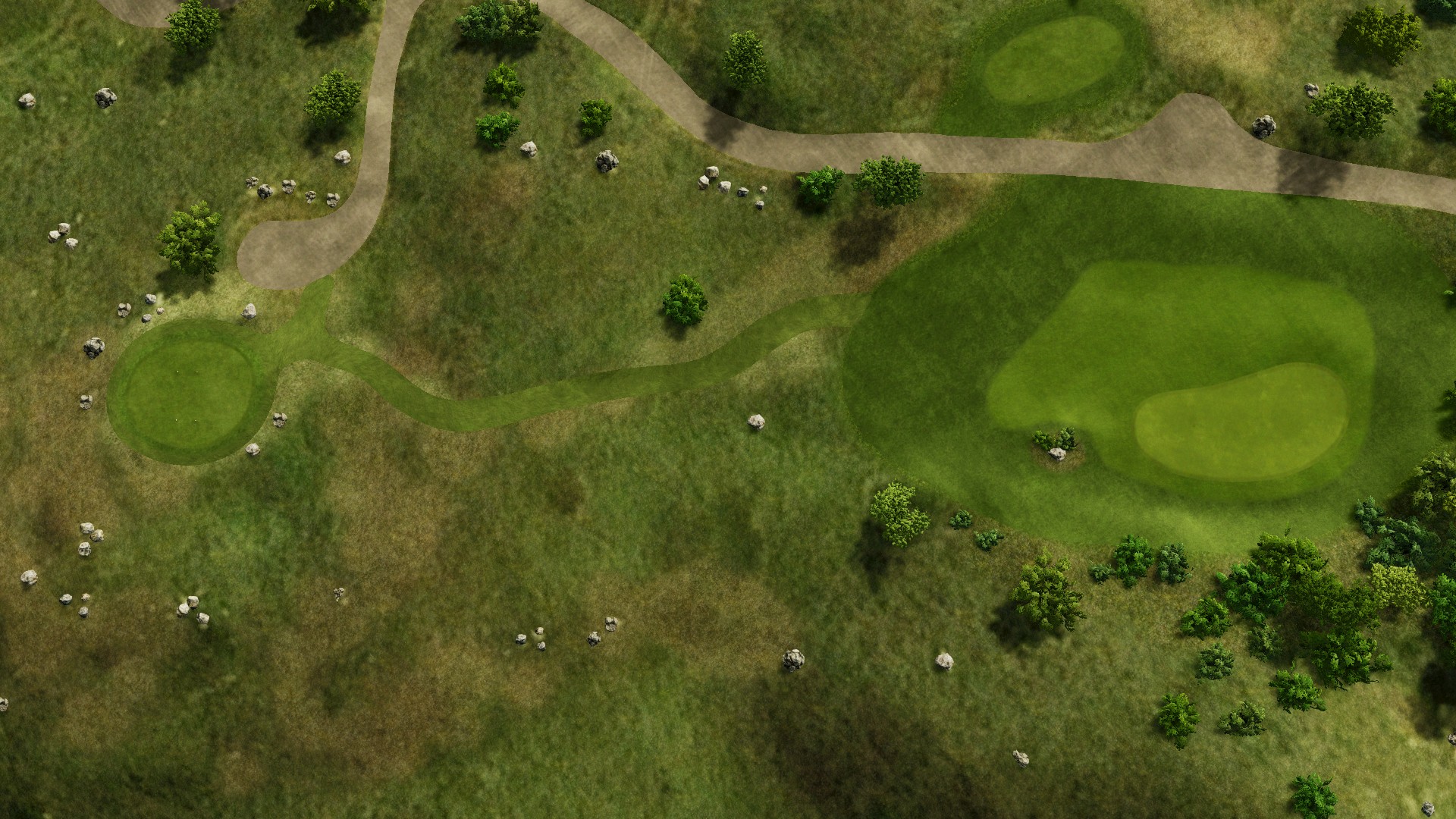 Hole 9