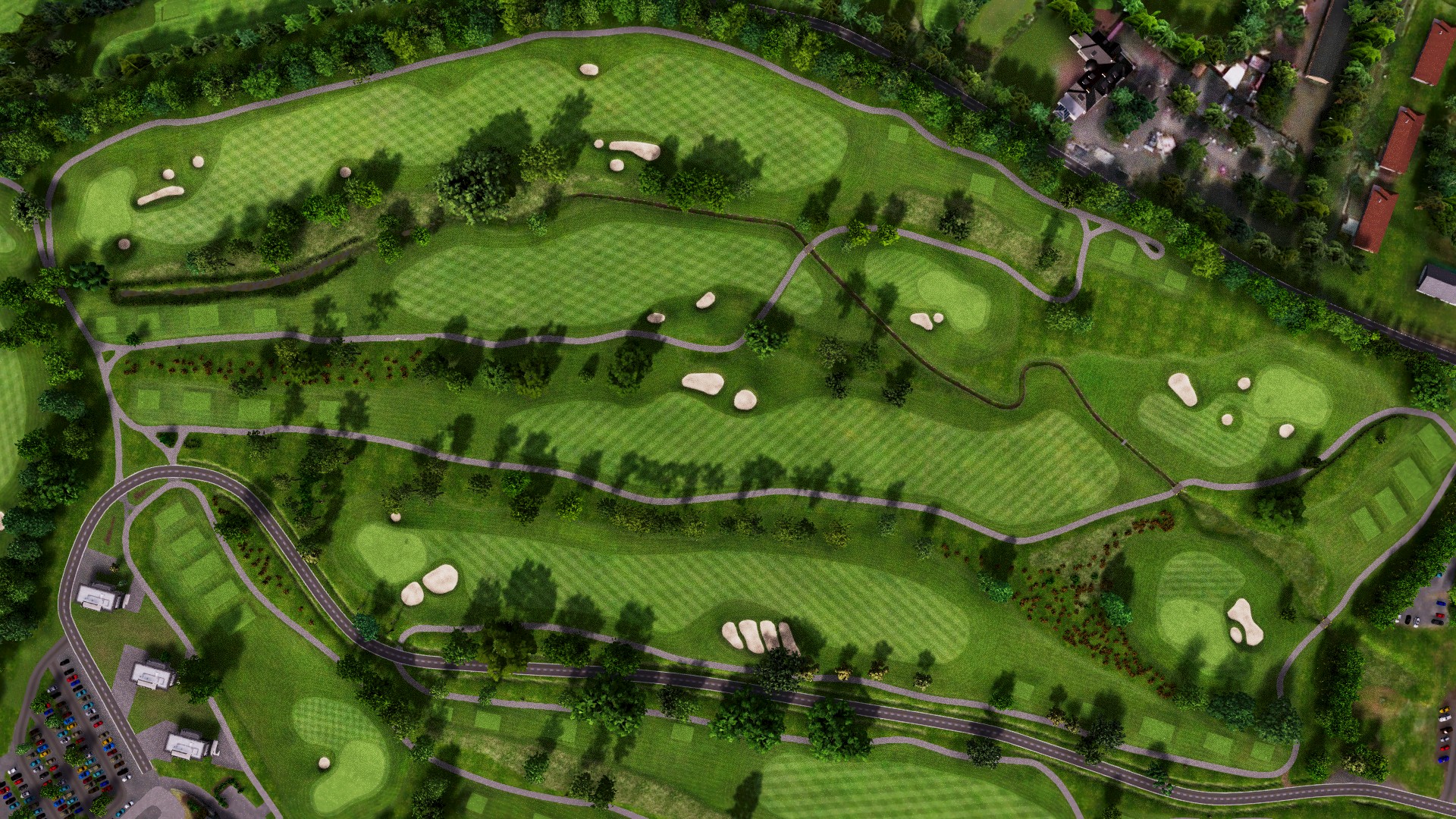 Hole 1