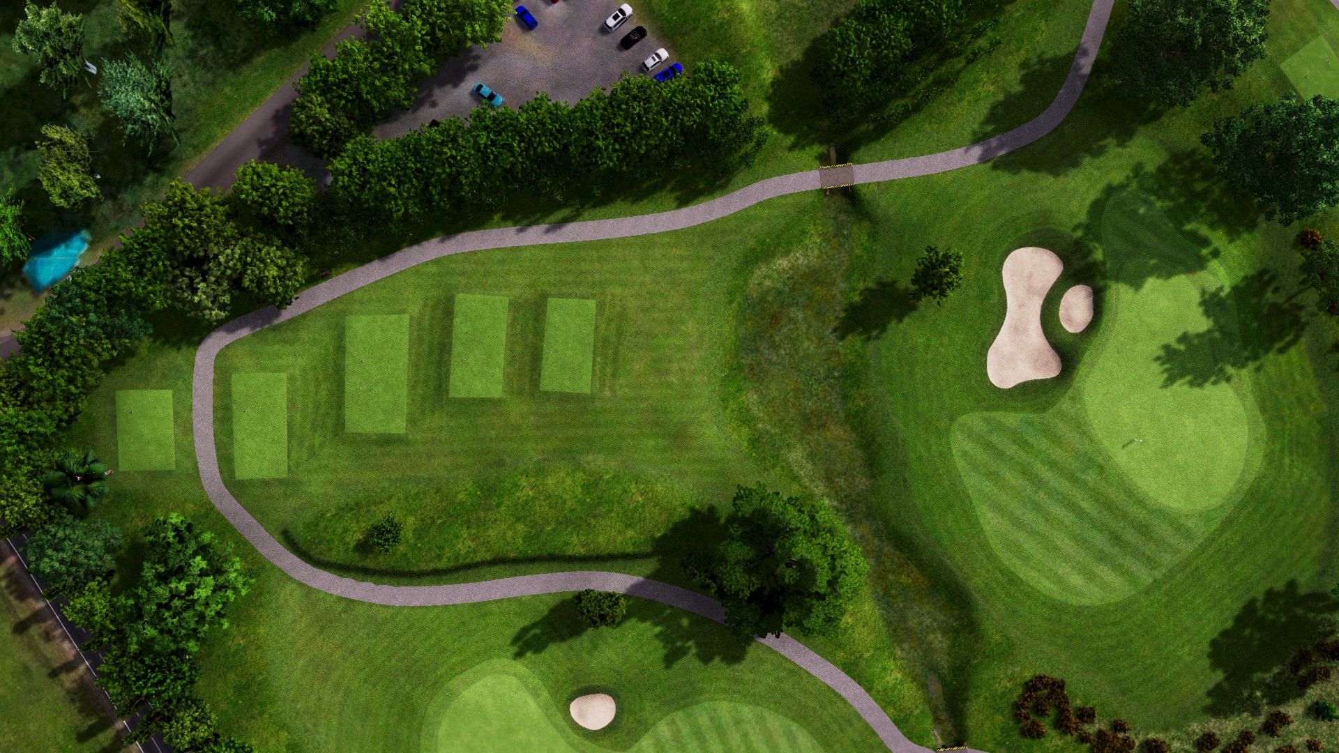 Hole 2