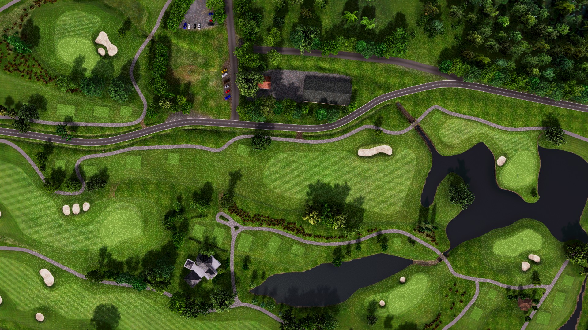 Hole 5
