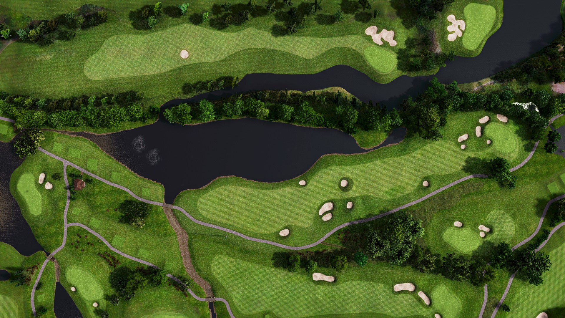 Hole 7