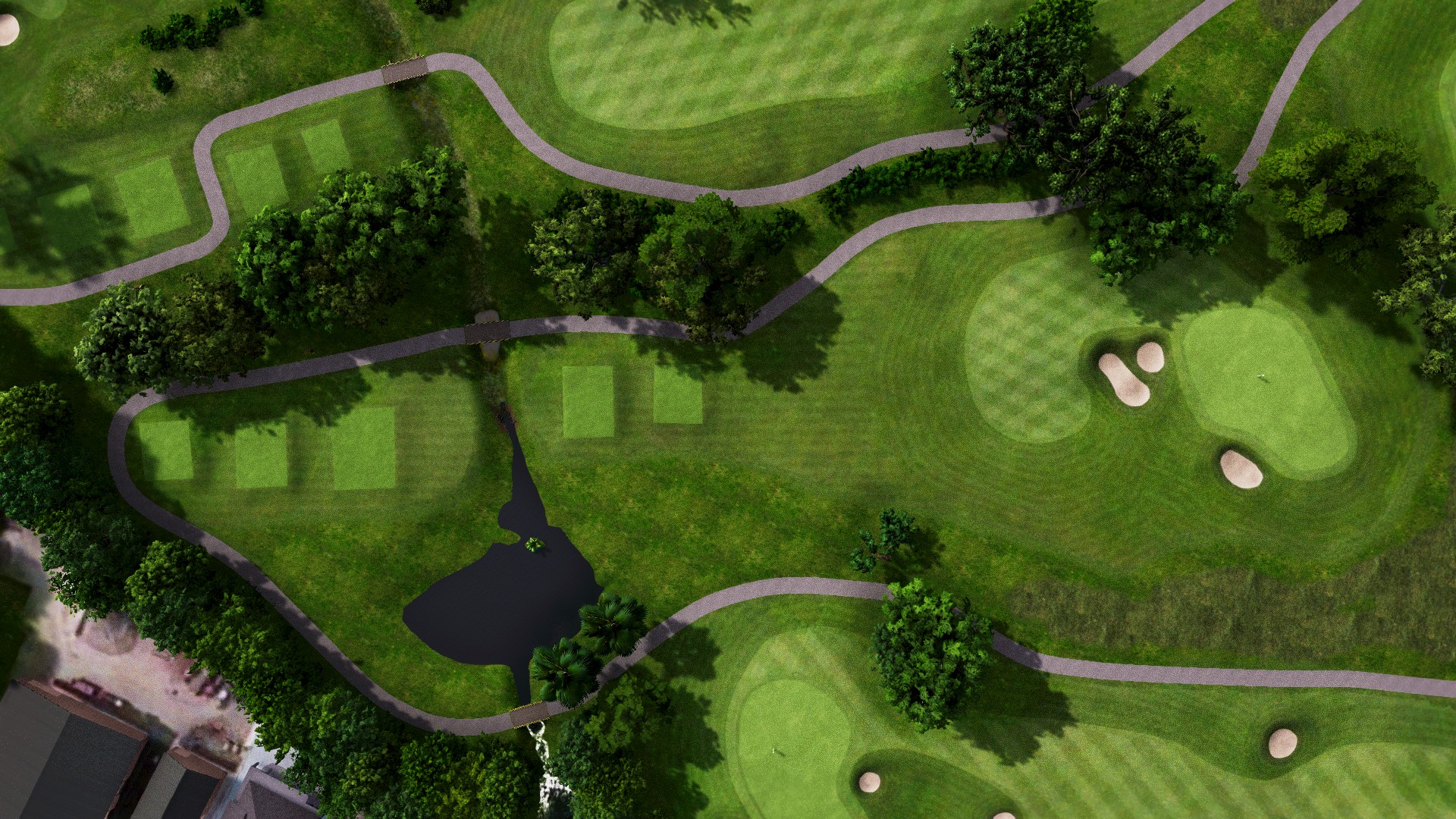 Hole 8