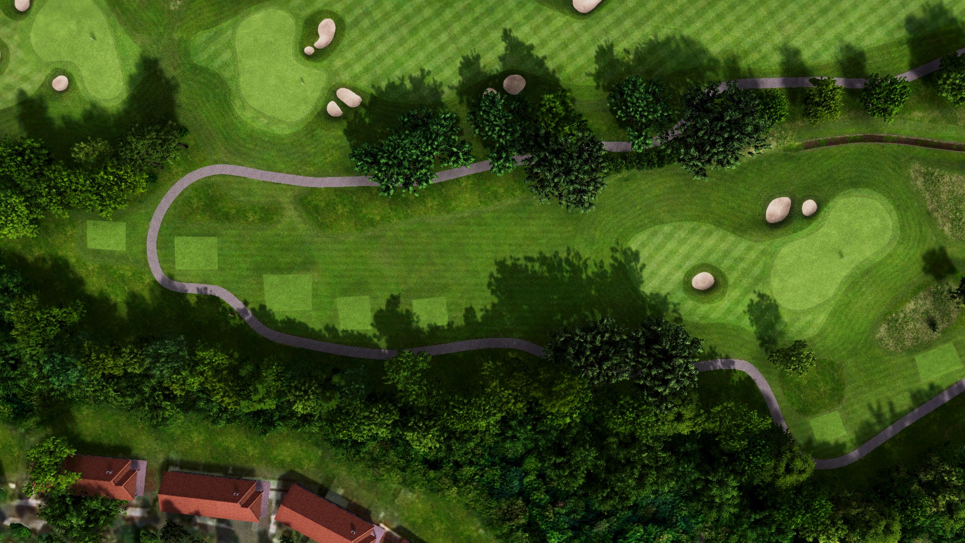 Hole 13
