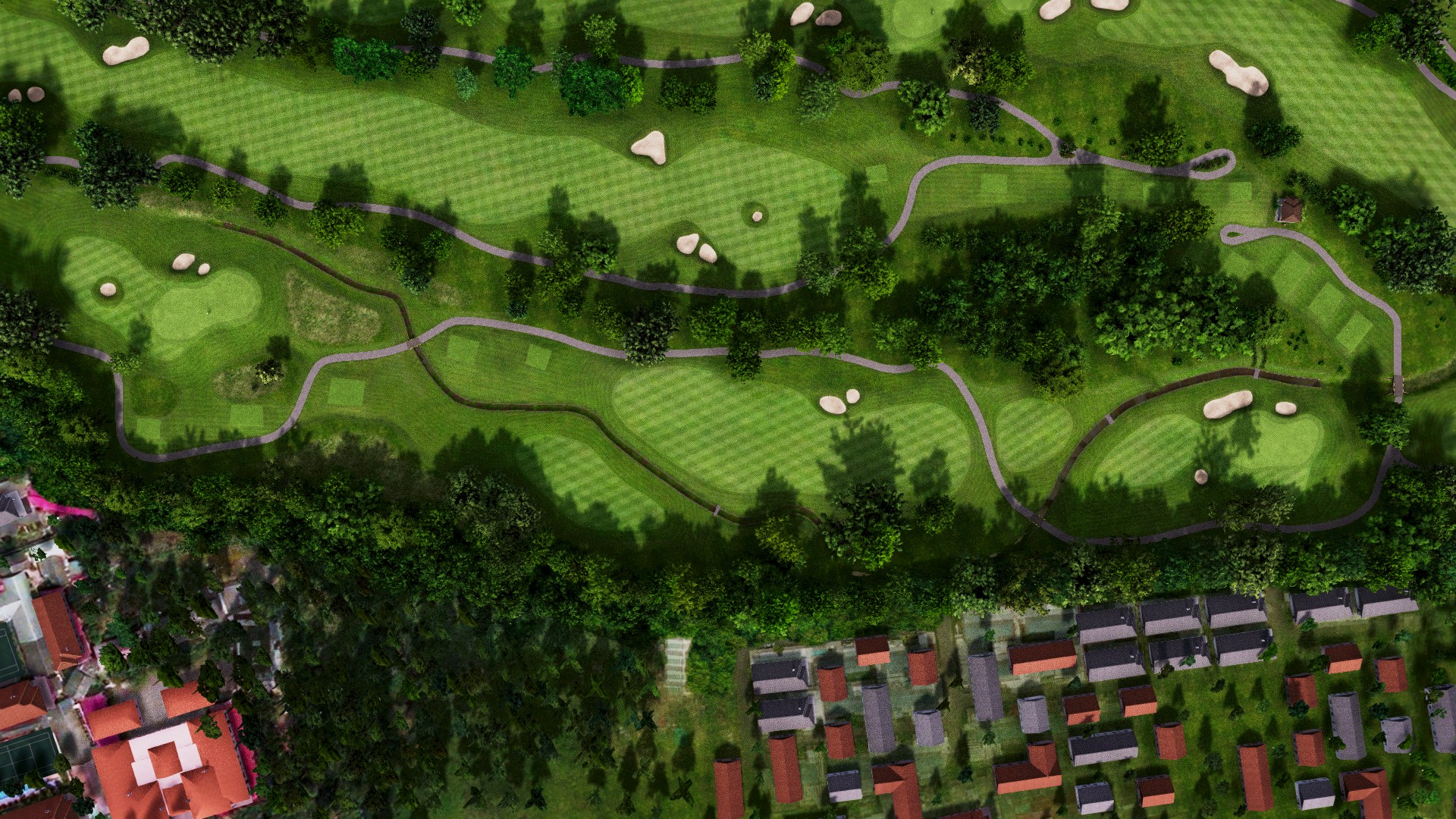 Hole 14