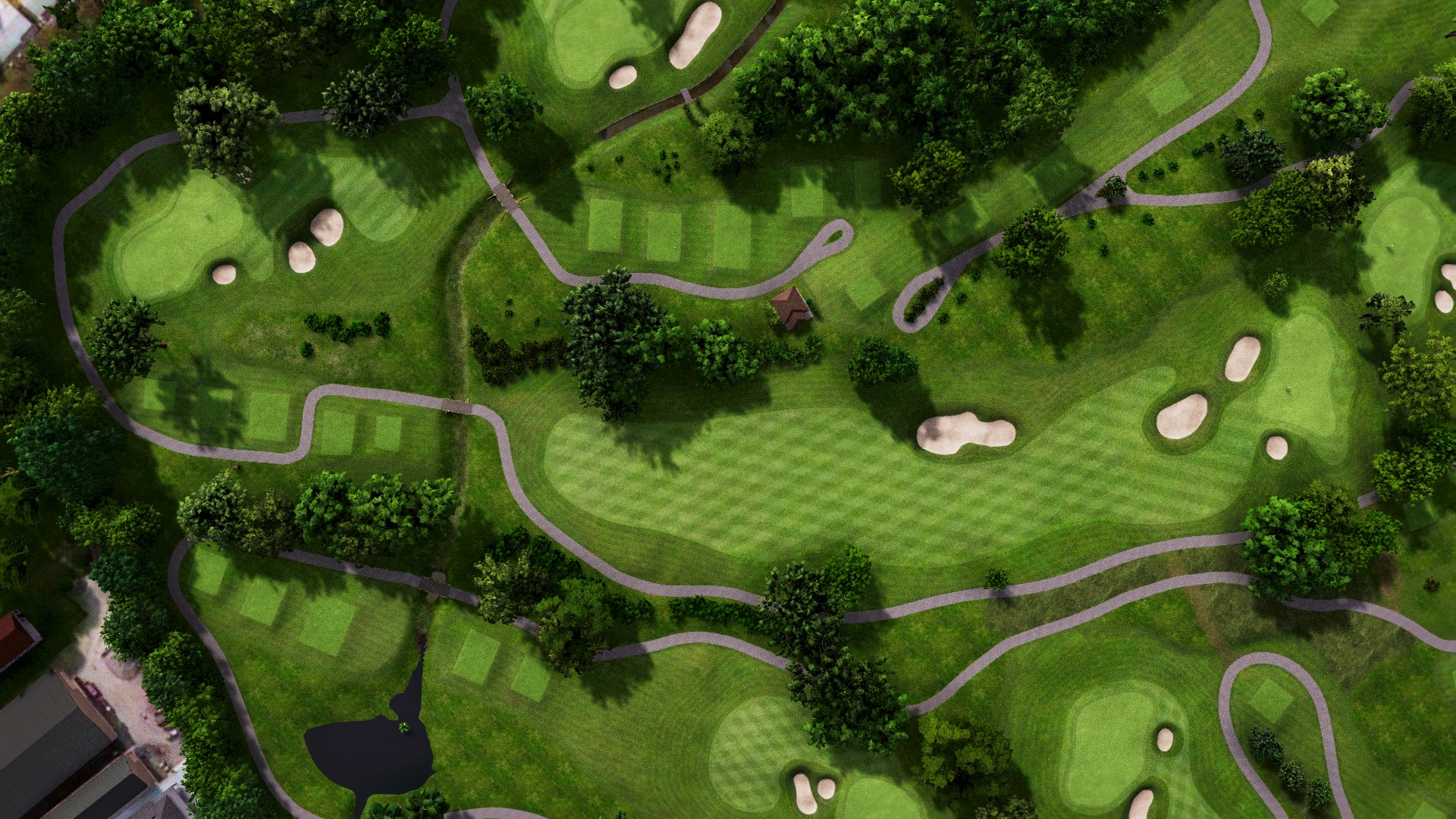 Hole 16