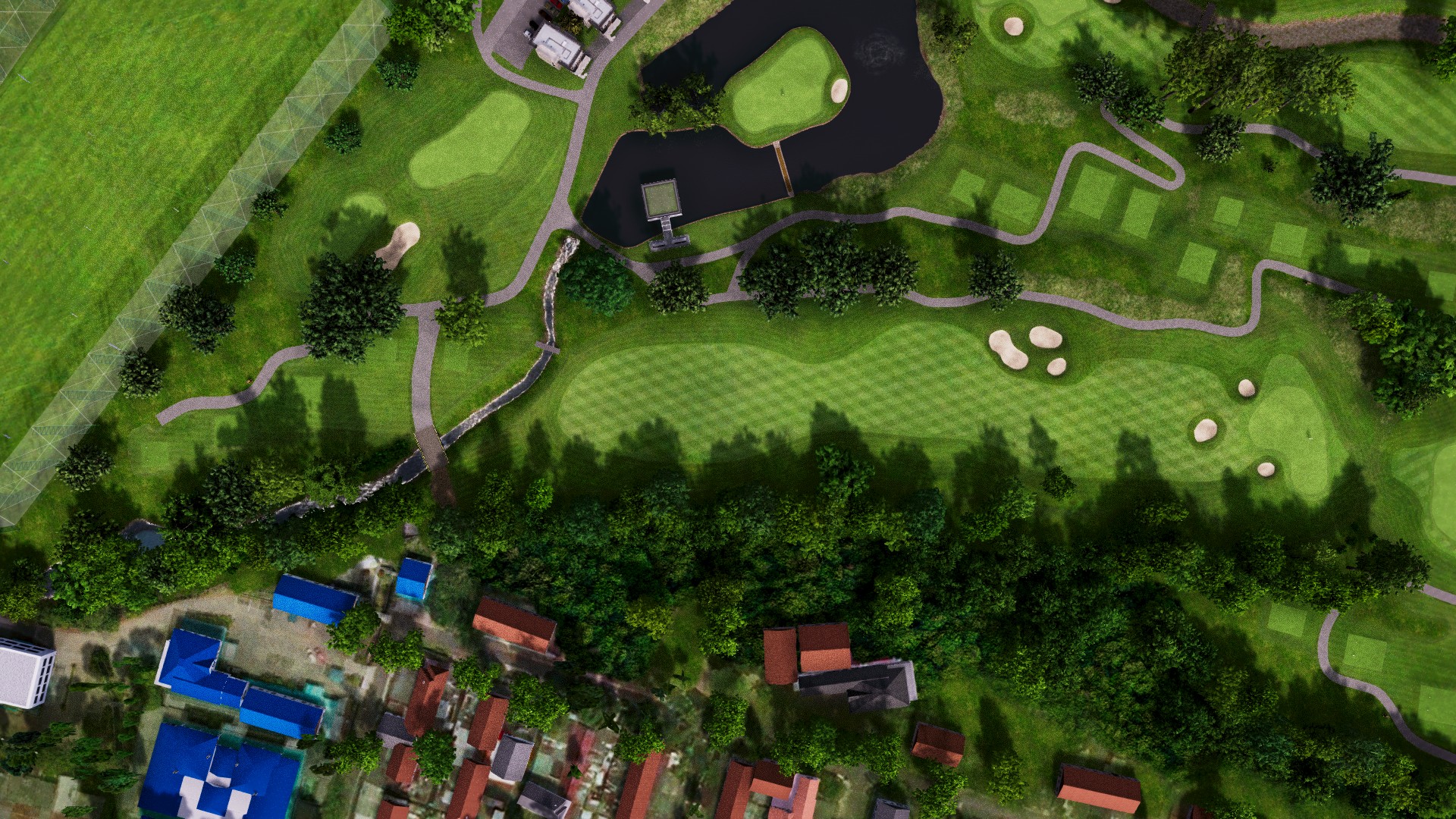 Hole 1