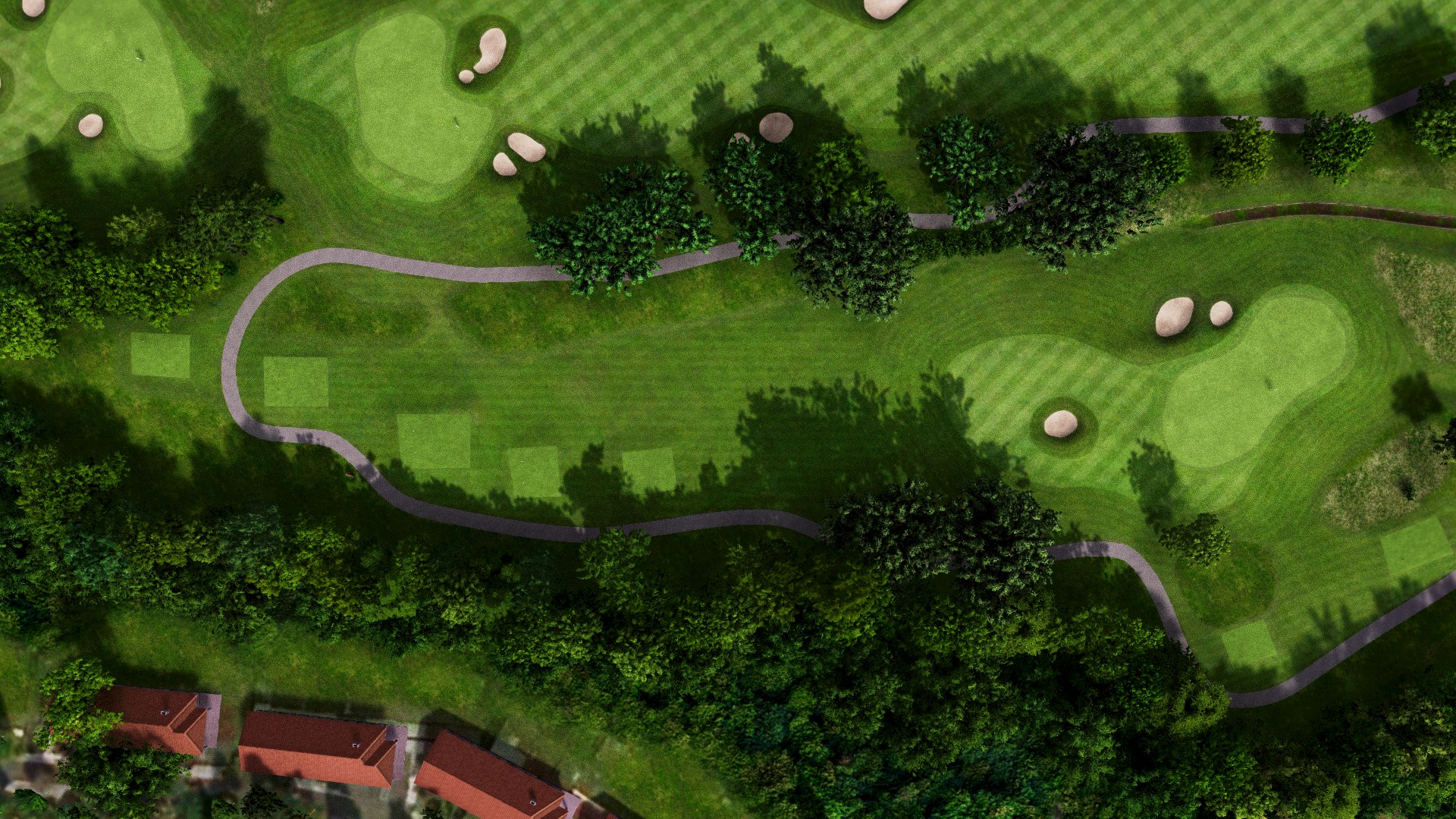 Hole 4
