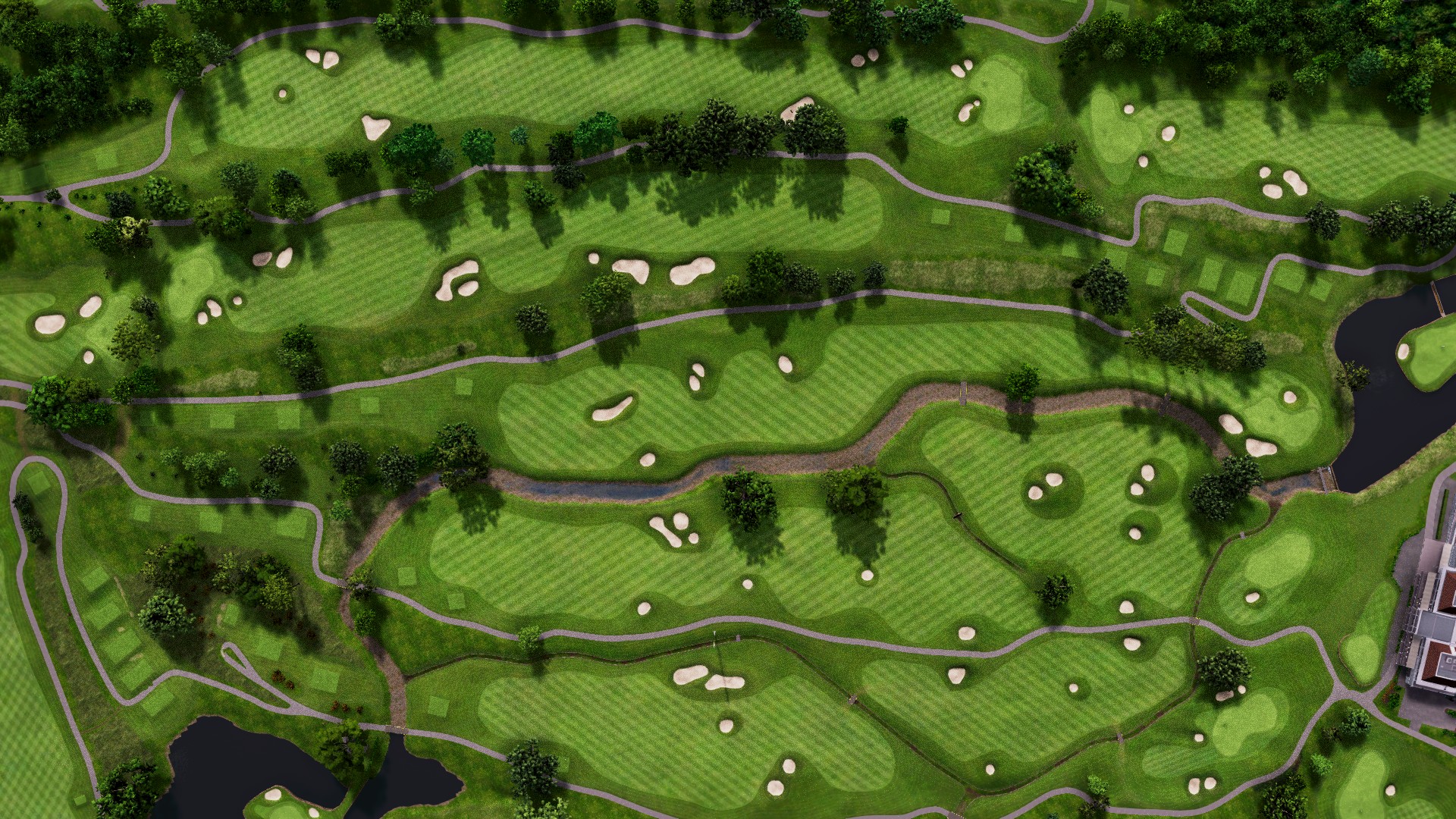 Hole 8
