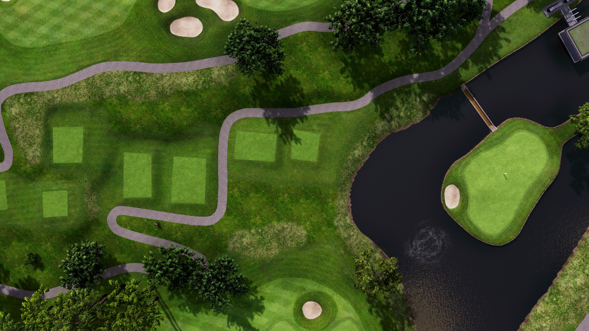 Hole 9