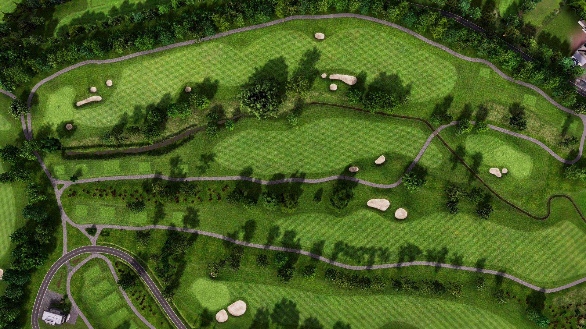 Hole 11