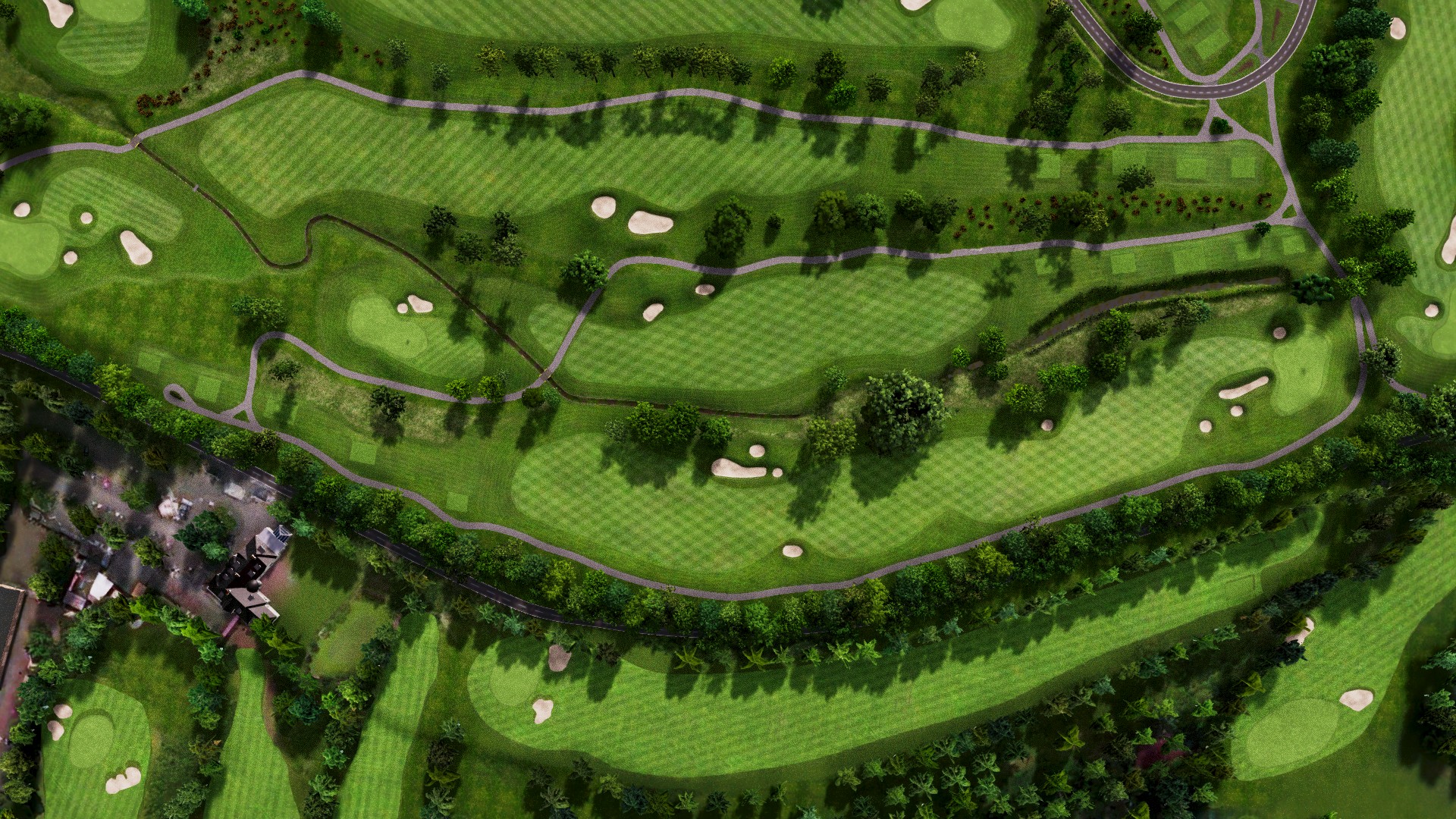 Hole 12