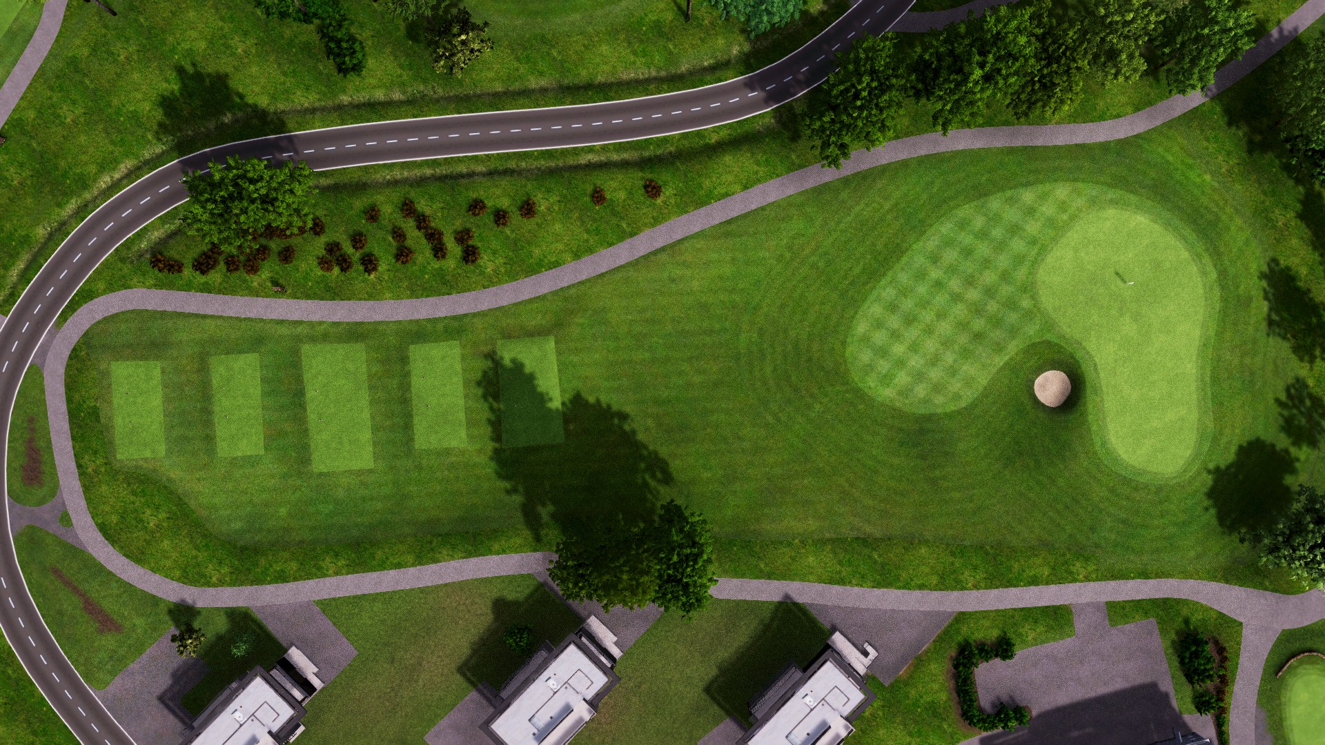 Hole 13