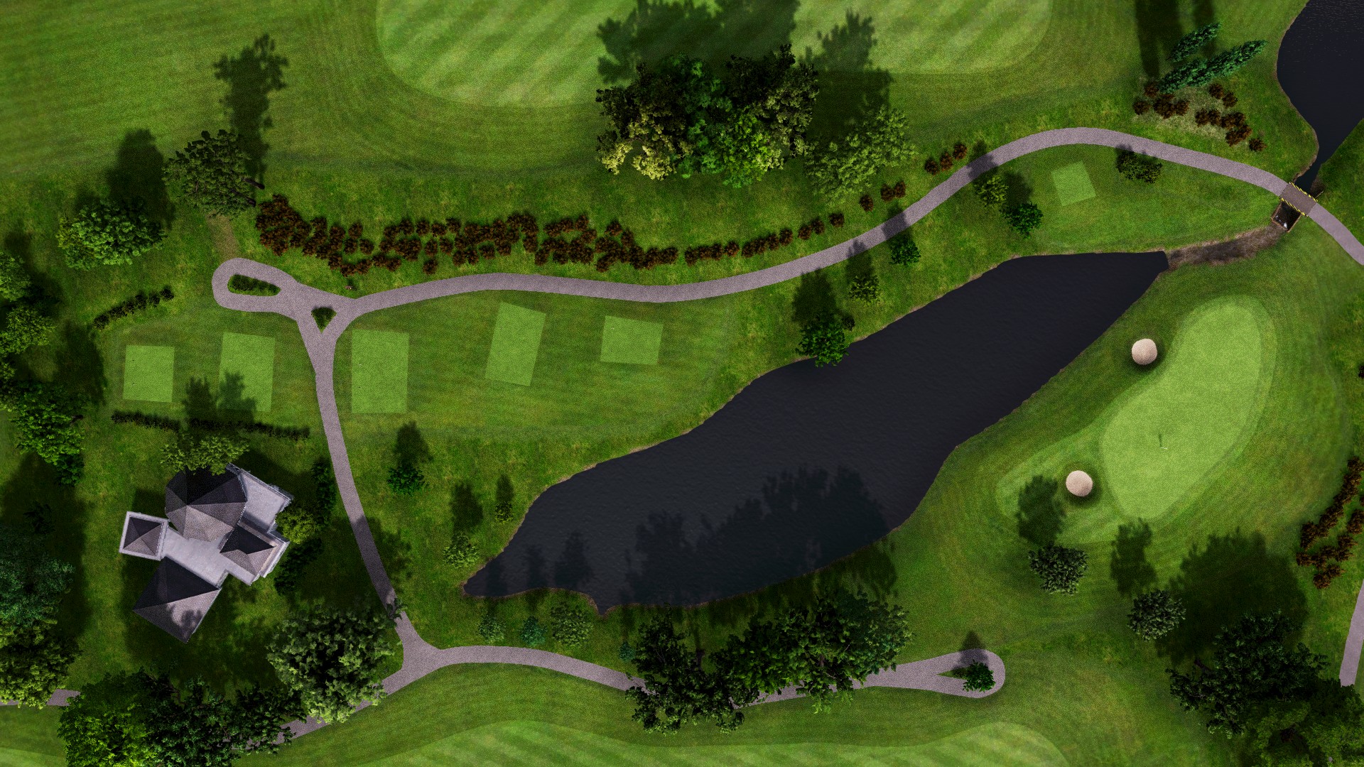 Hole 15