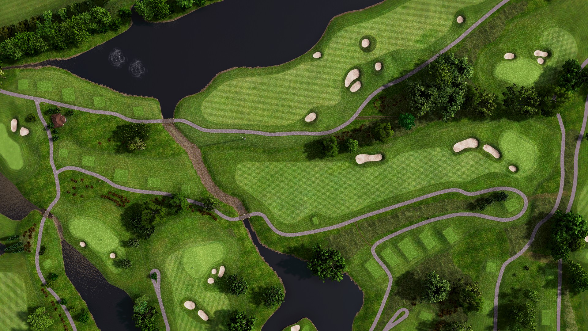 Hole 16