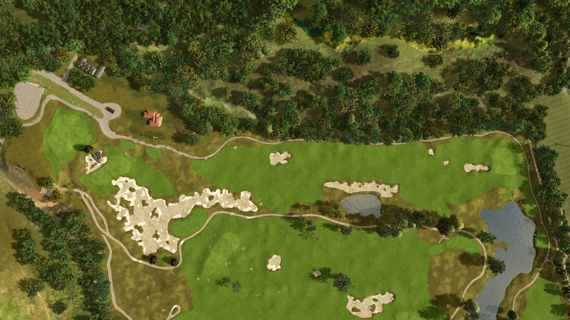 Hole 1