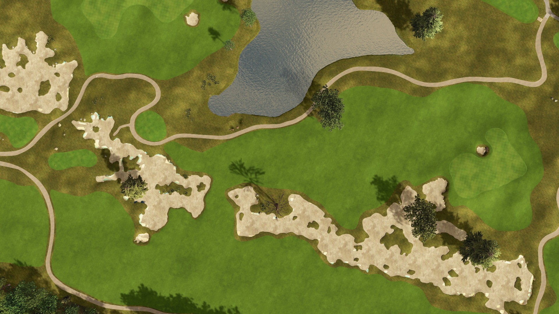 Hole 5