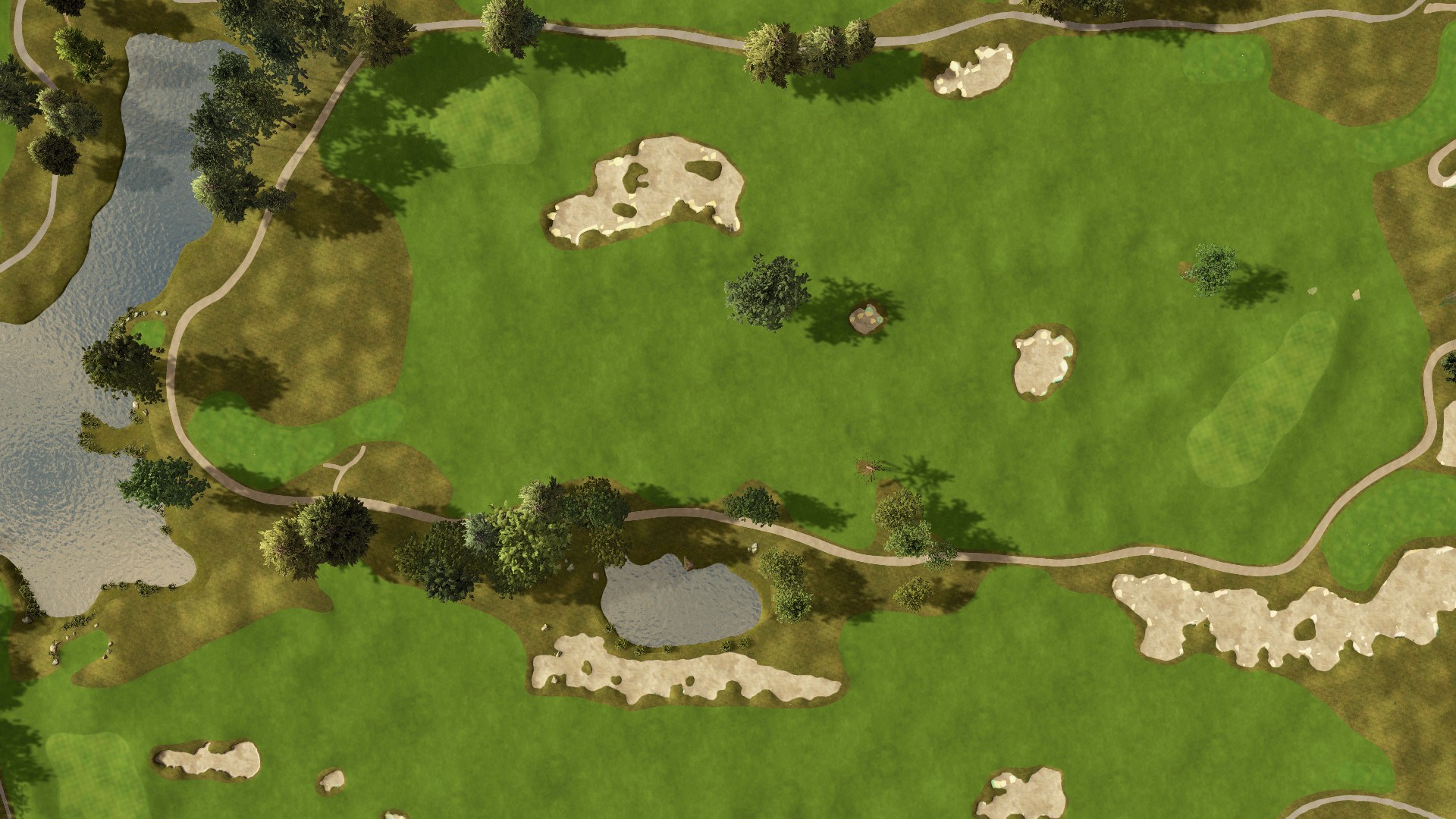Hole 8