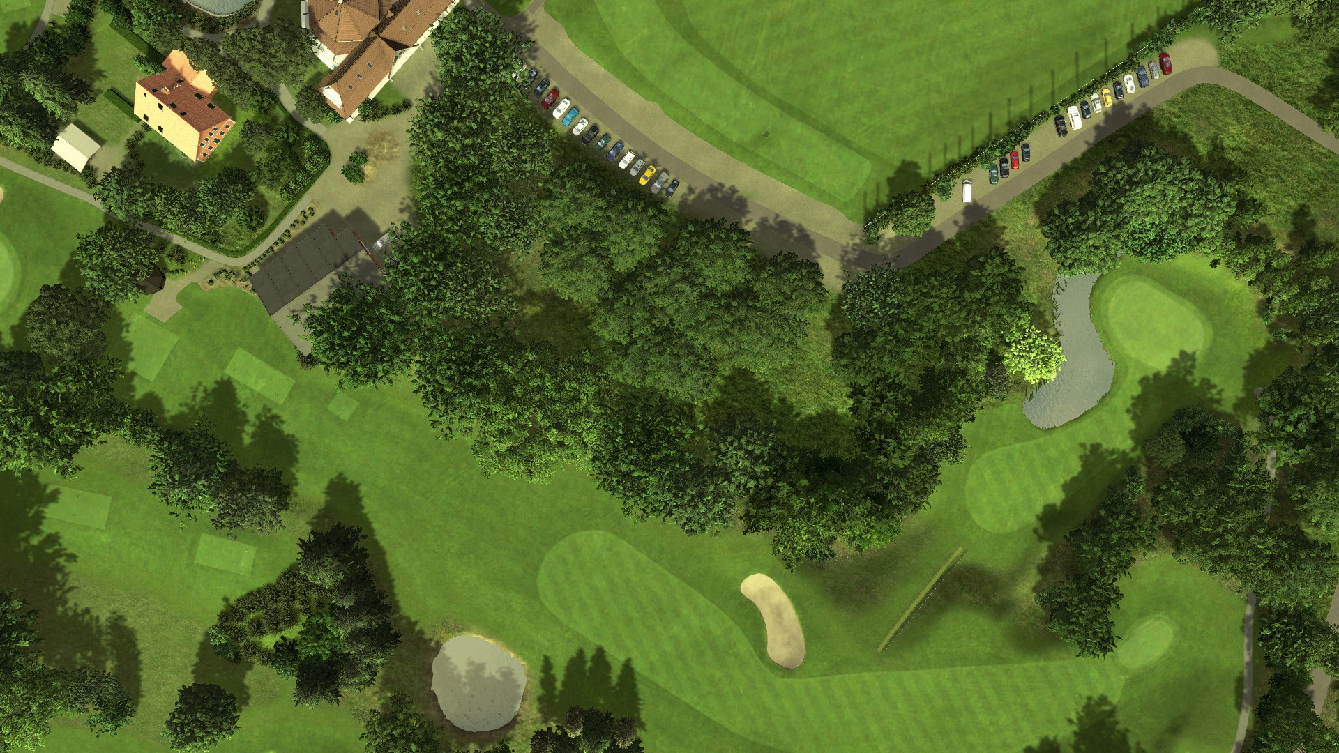 Hole 1