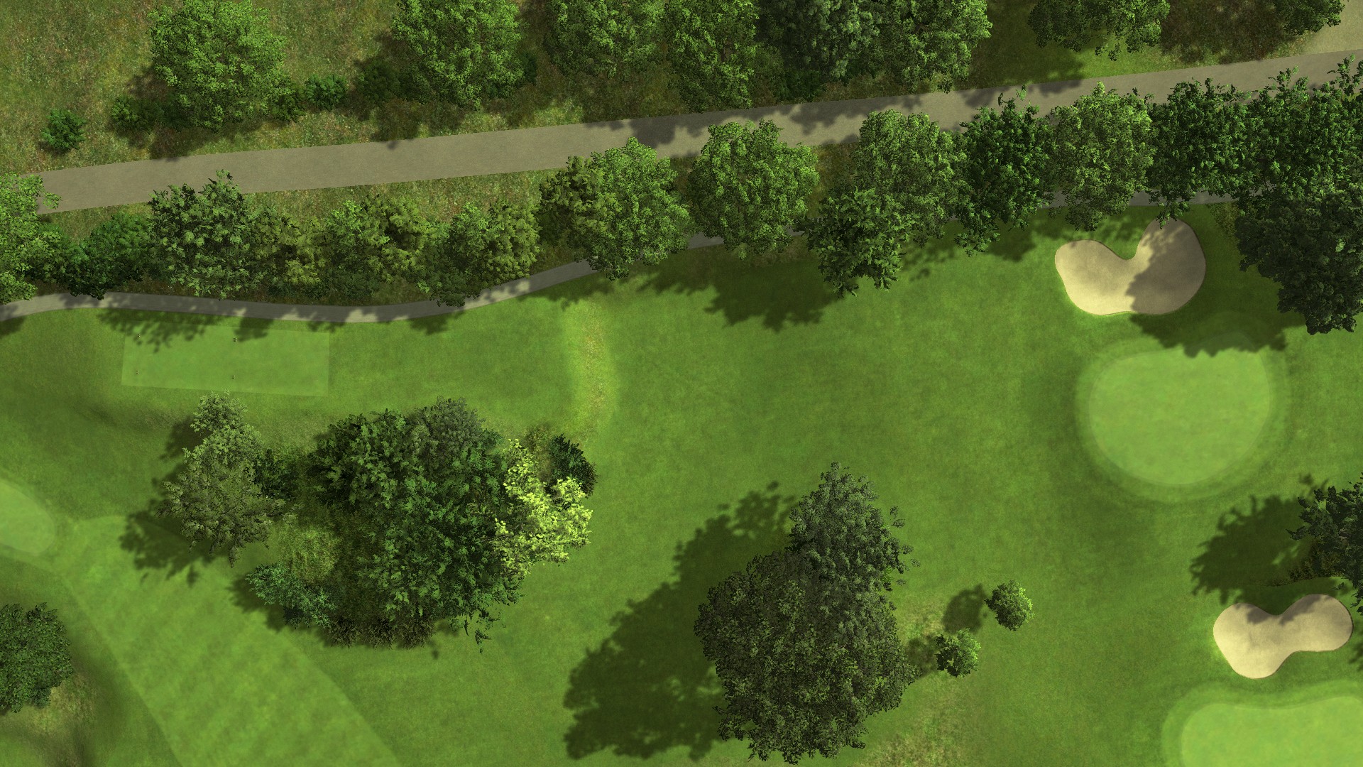 Hole 2
