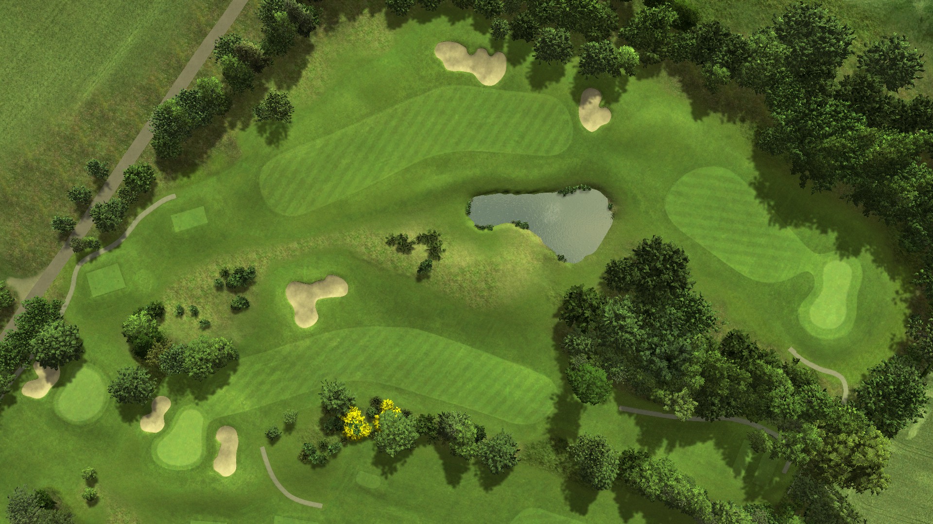 Hole 3