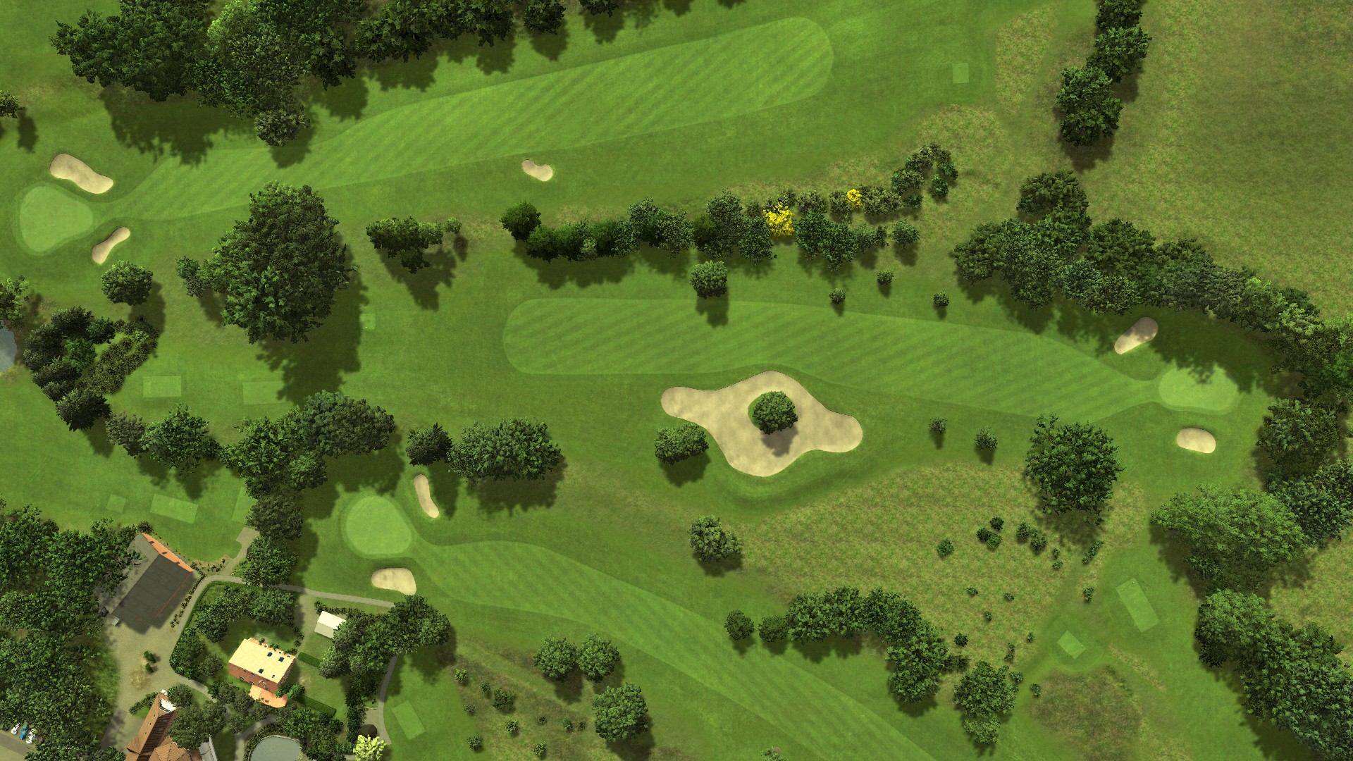 Hole 7
