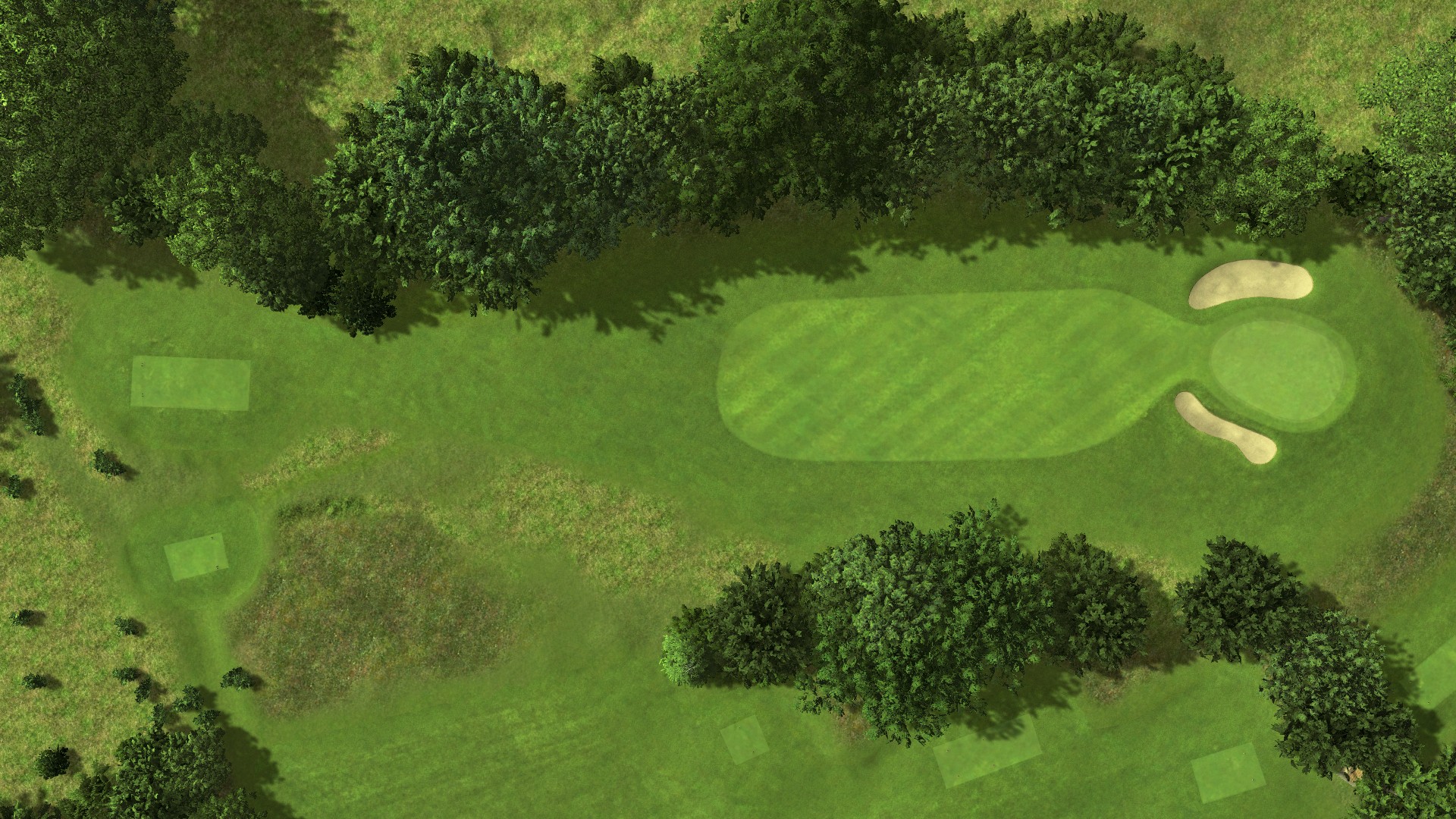 Hole 8