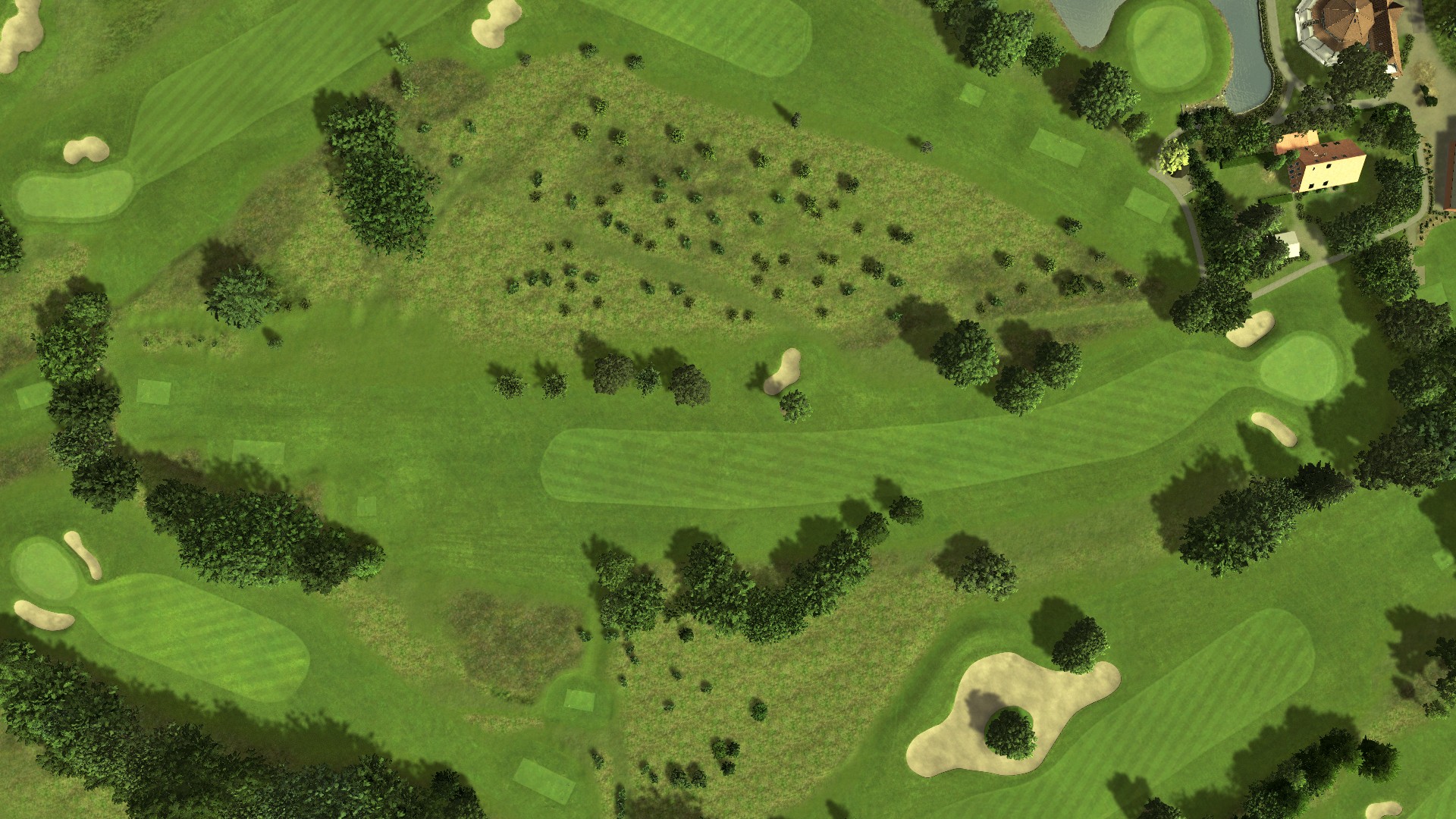 Hole 9