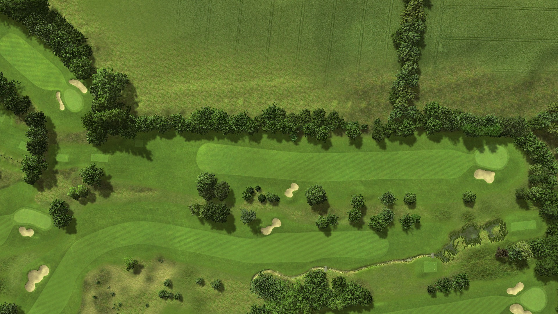 Hole 11