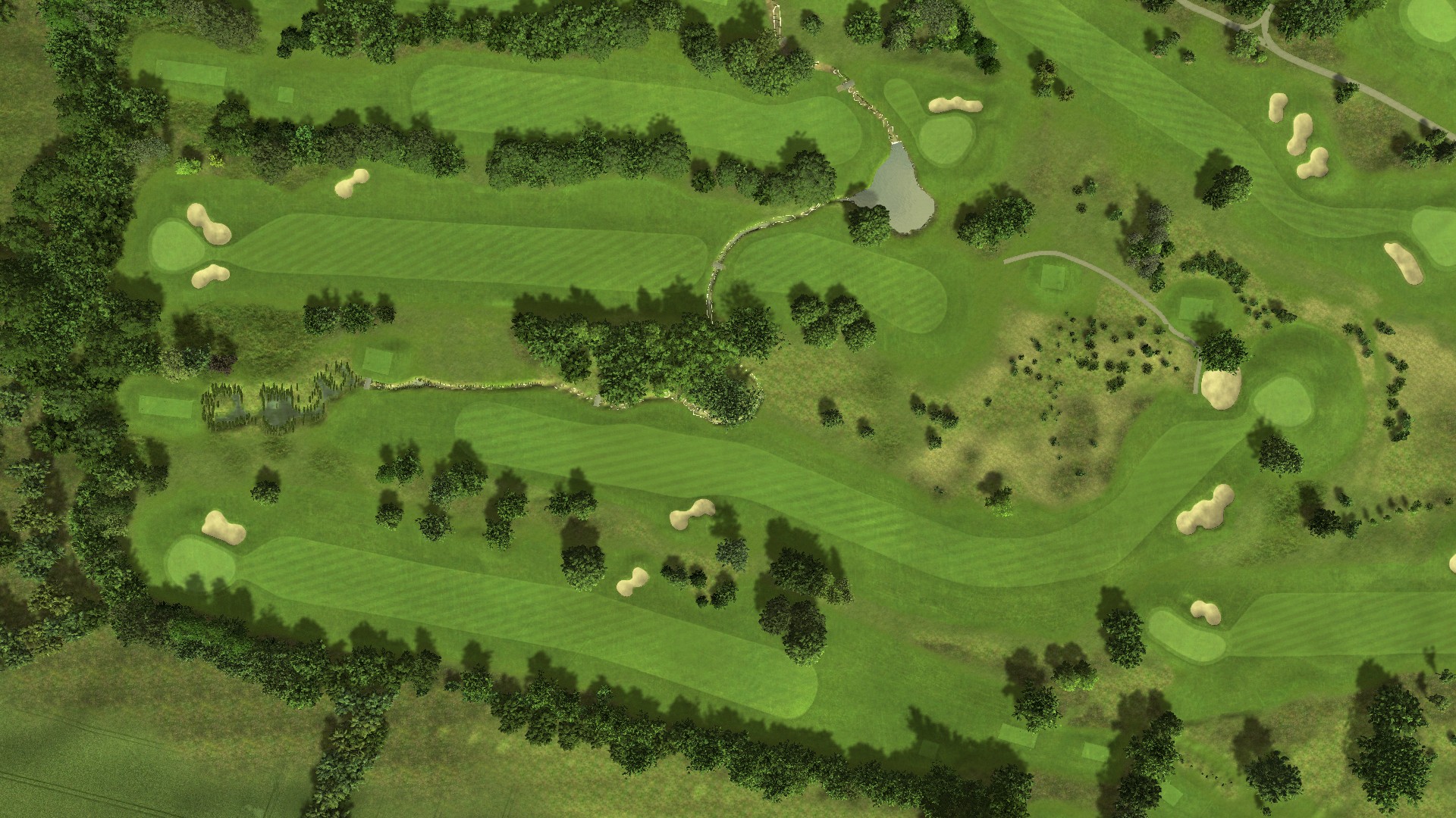 Hole 12