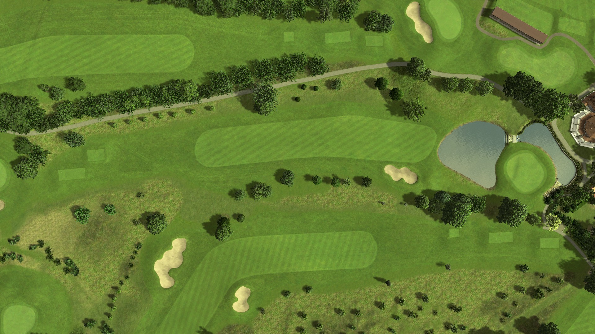 Hole 18