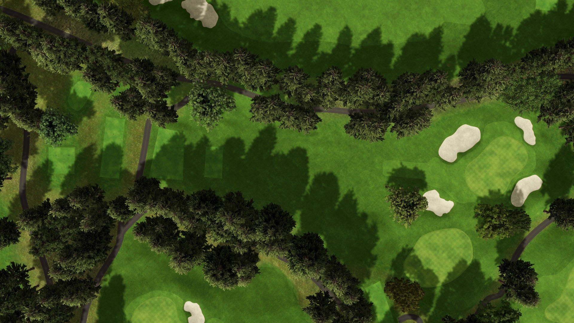 Hole 13 at Taiheiyo Club Gotemba Course