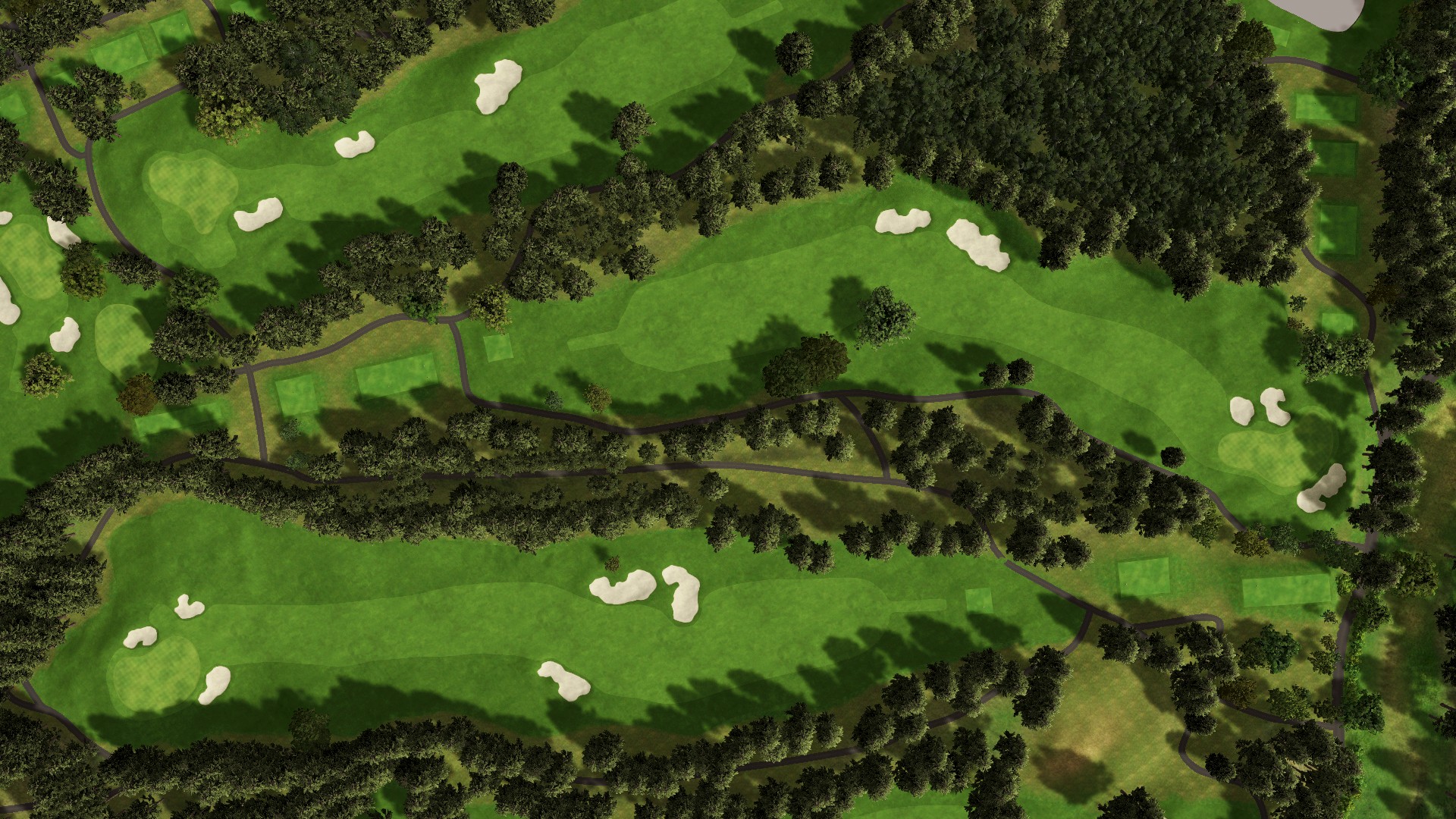 Hole 16 at Taiheiyo Club Gotemba Course