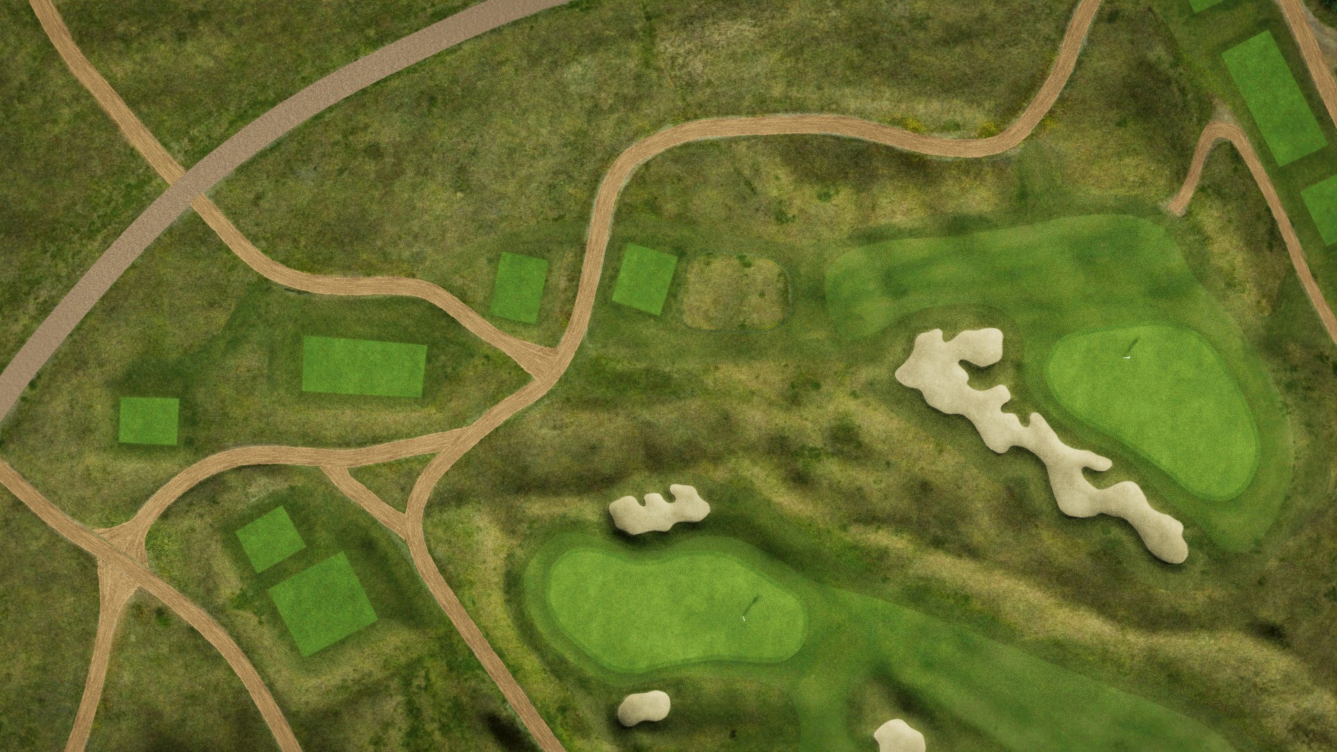 Hole 2 at Tapiola GC