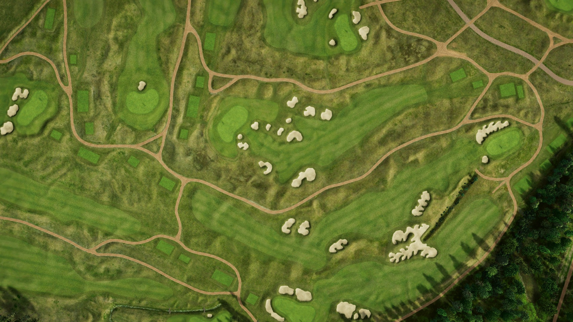 Hole 11 at Tapiola GC