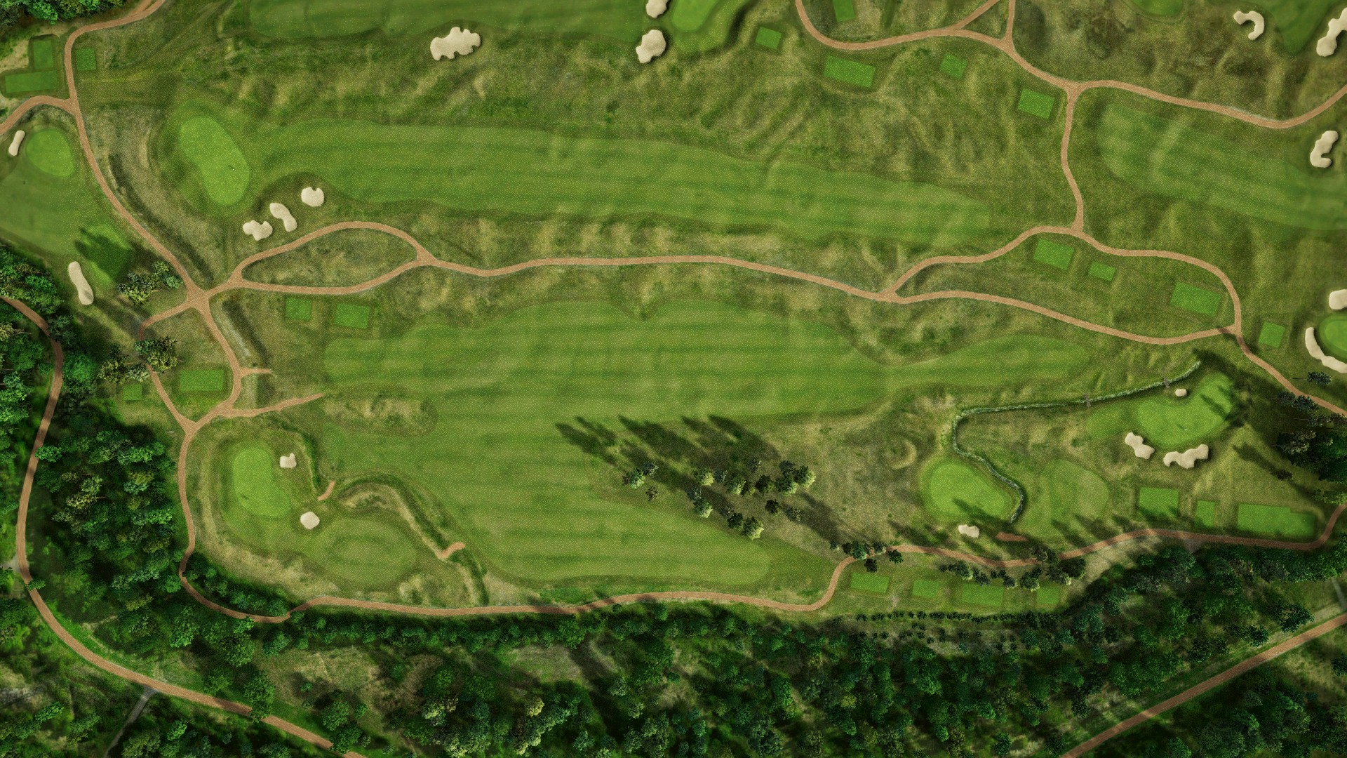 Hole 15 at Tapiola GC
