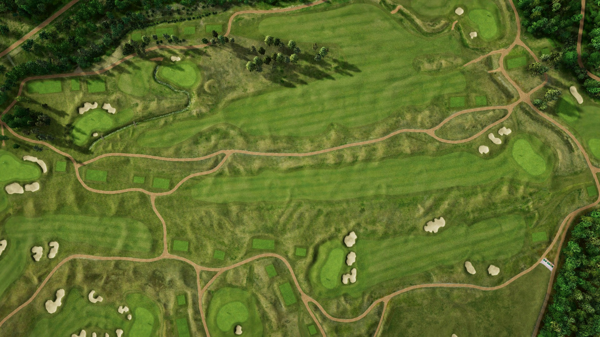 Hole 16 at Tapiola GC