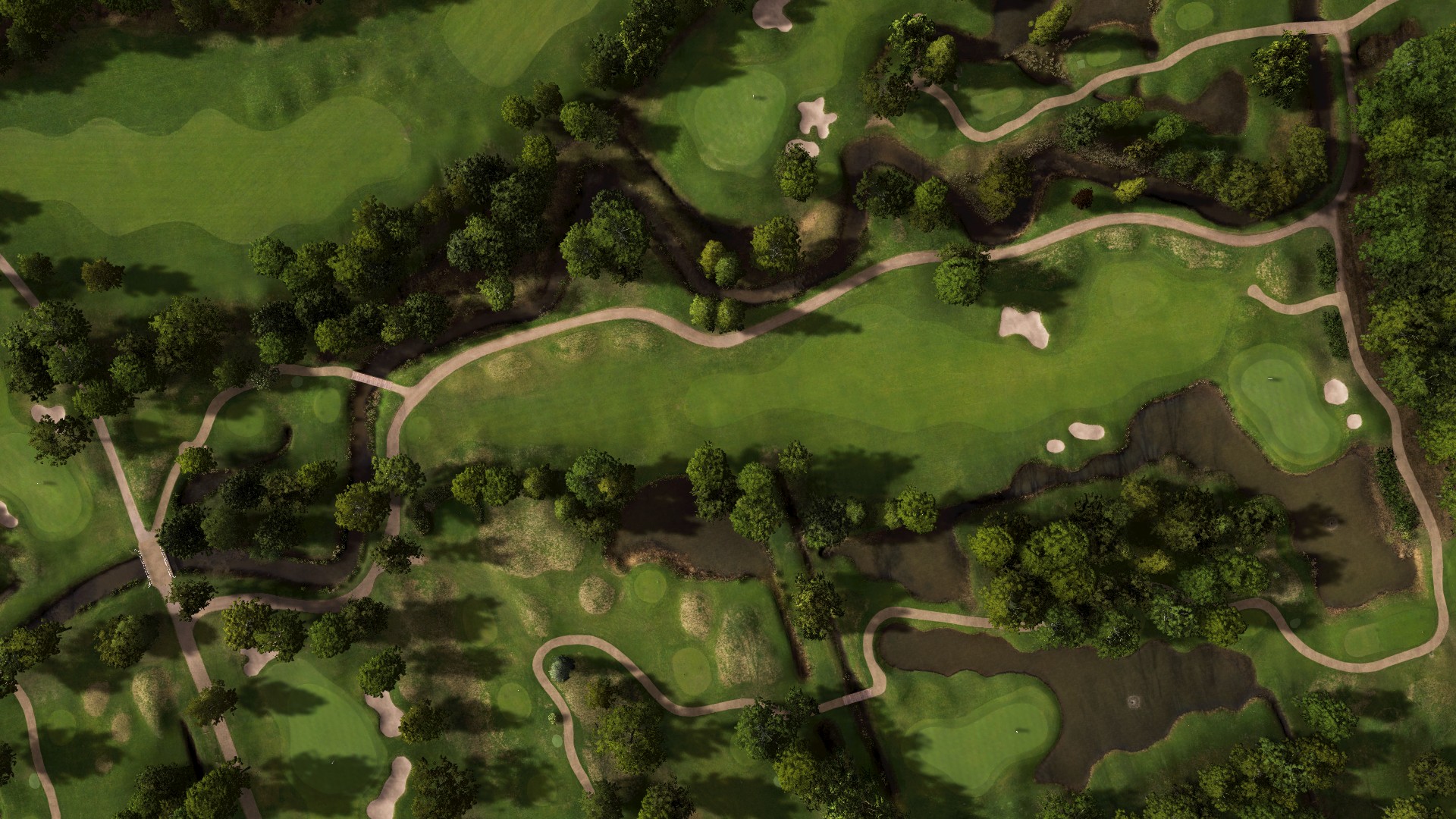 Hole 7 at Ternesse Golf & Country Club