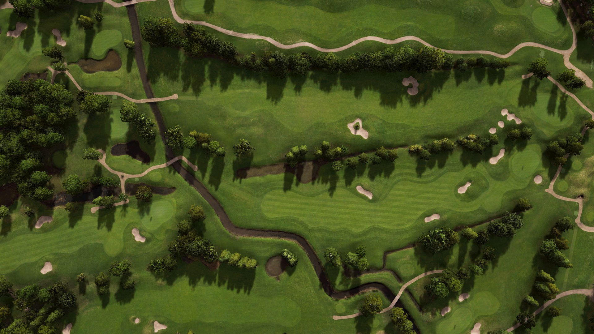 Hole 11 at Ternesse Golf & Country Club