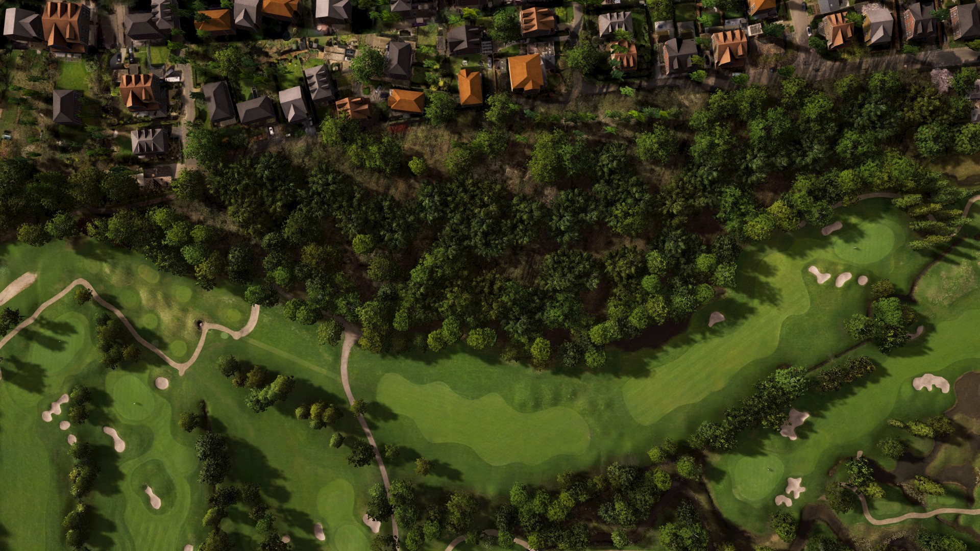 Hole 12 at Ternesse Golf & Country Club
