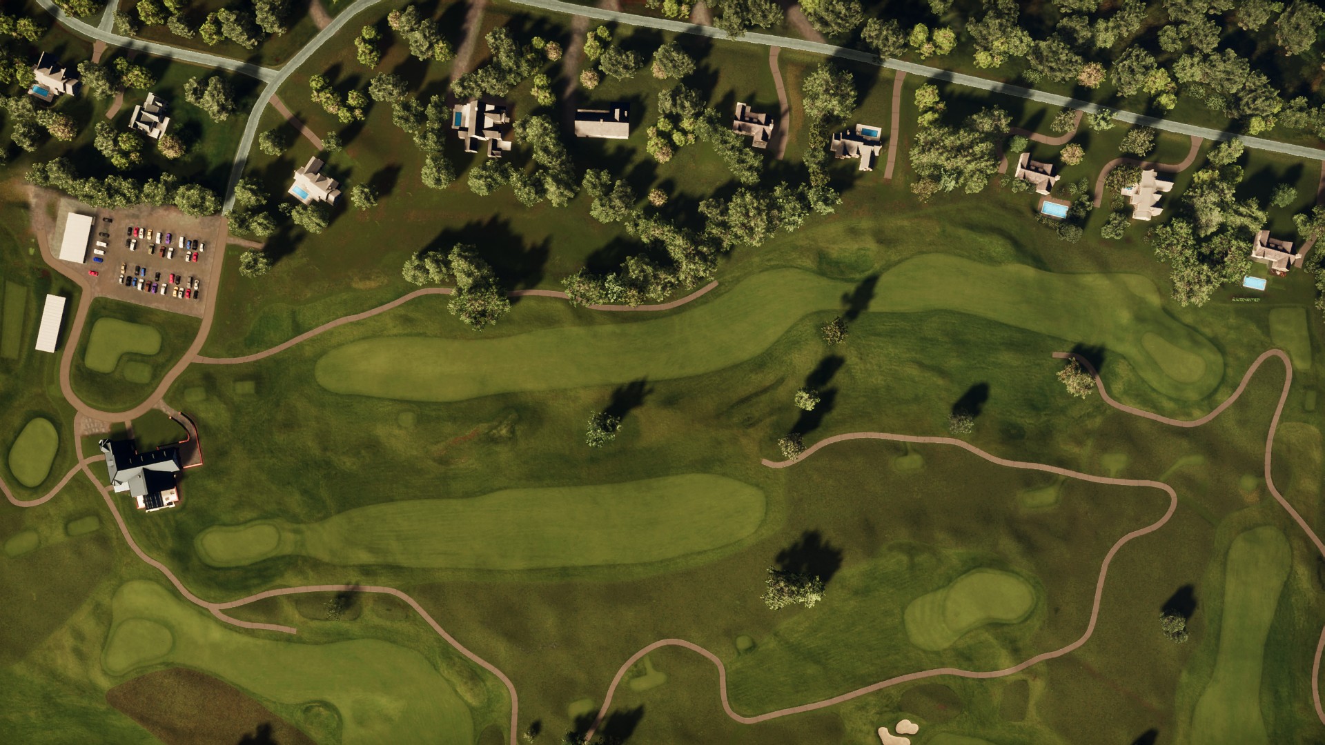 Hole 1