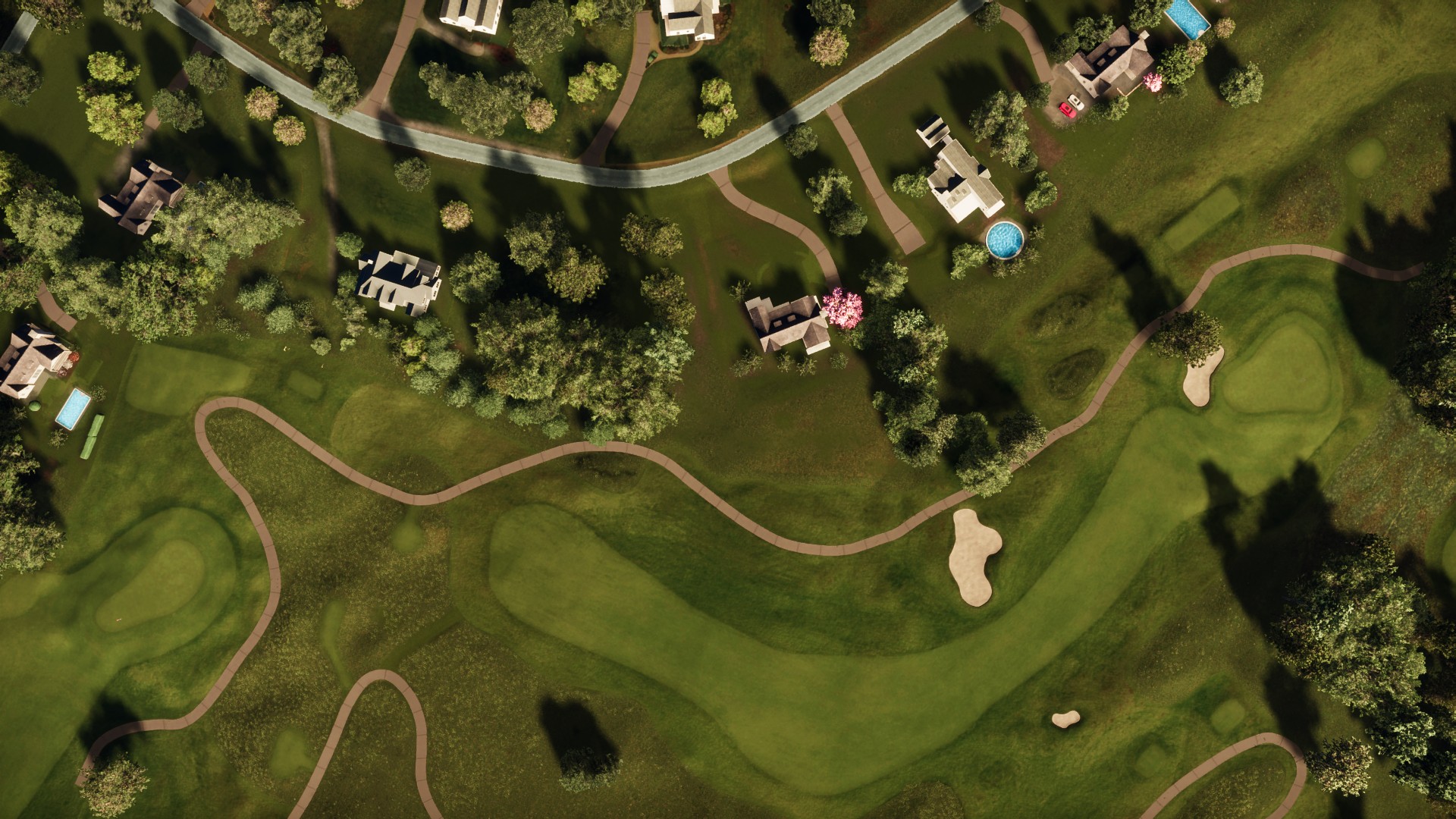 Hole 2