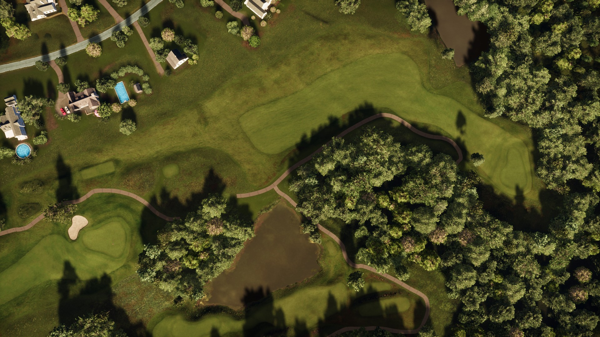 Hole 3