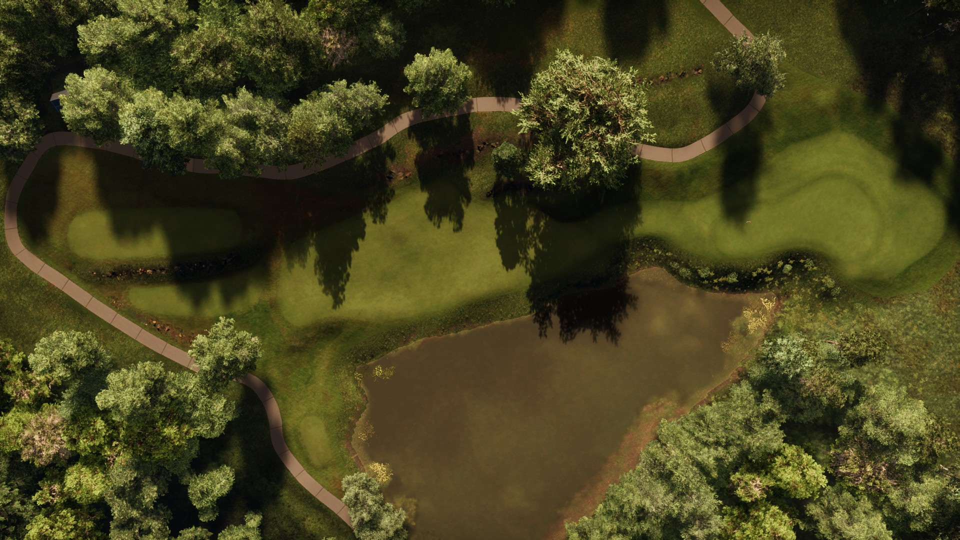 Hole 4