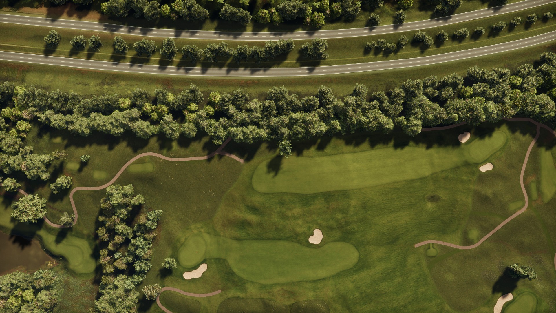 Hole 5