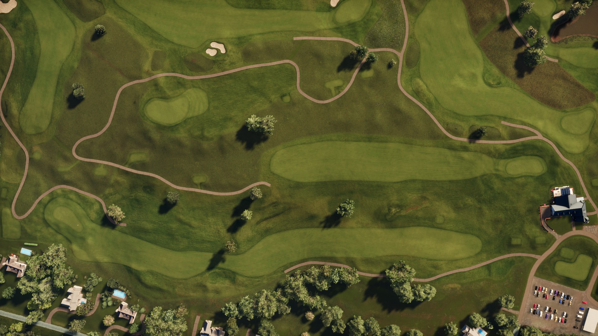 Hole 9