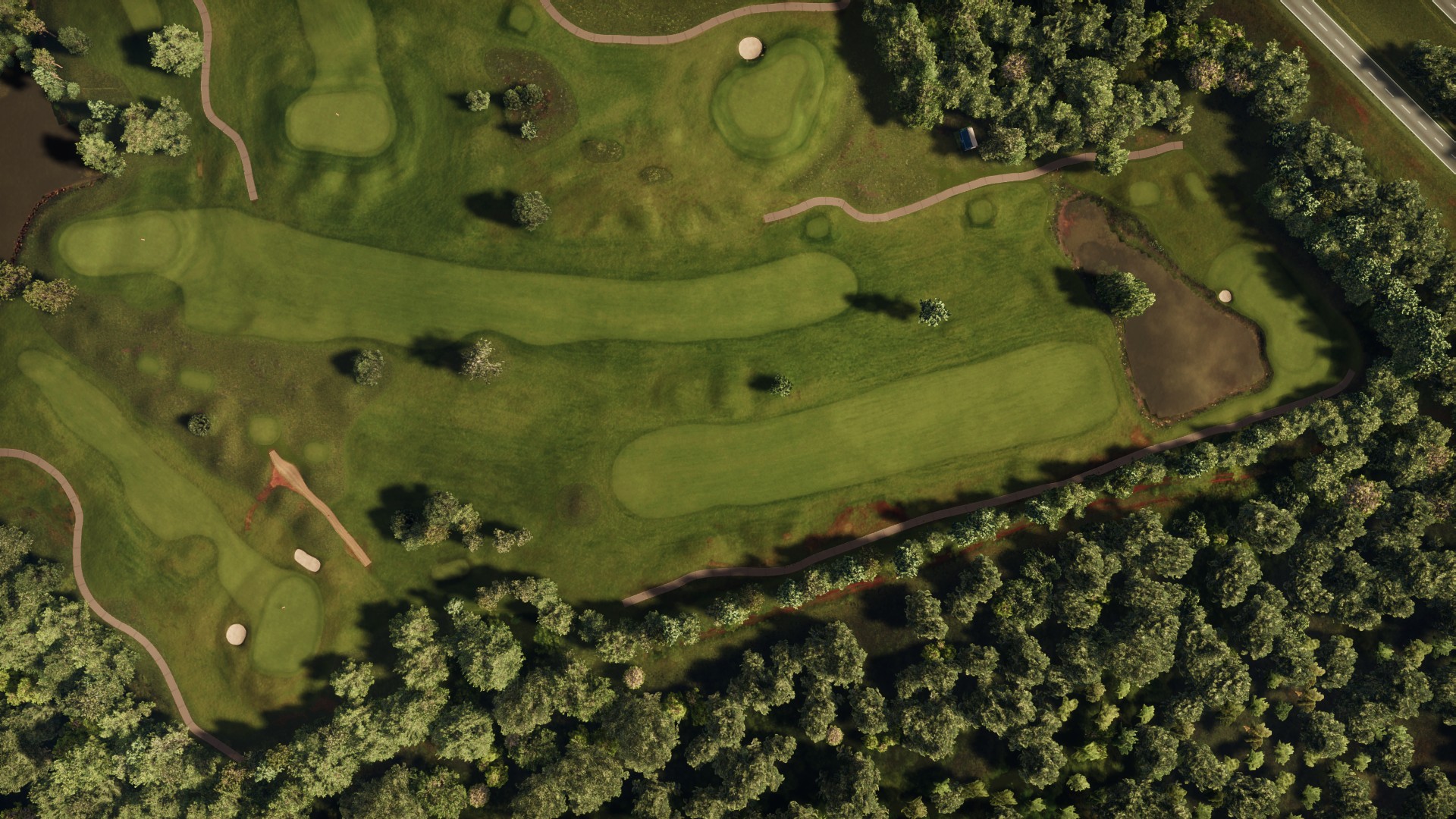 Hole 11